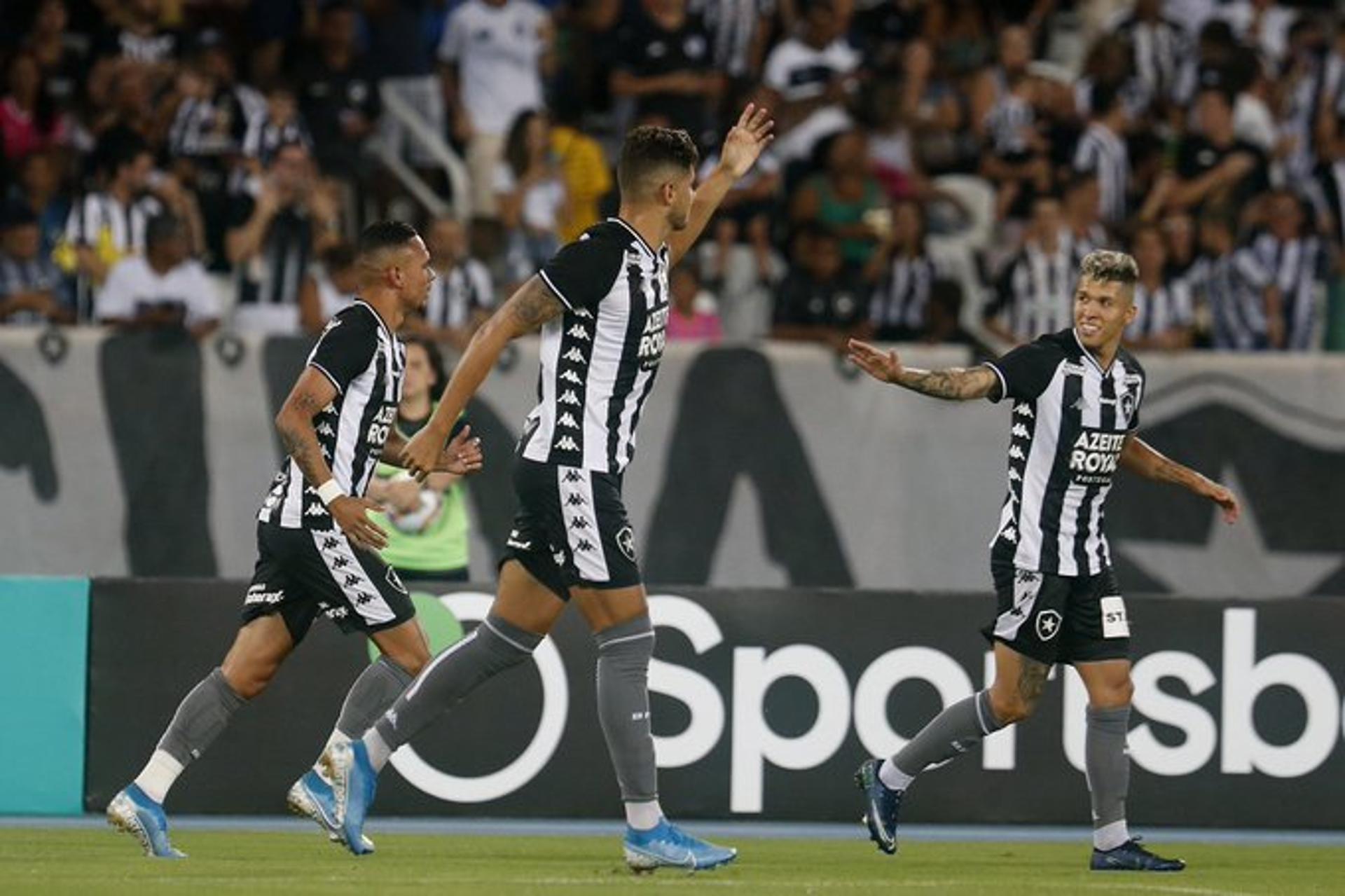 Botafogo x Macaé