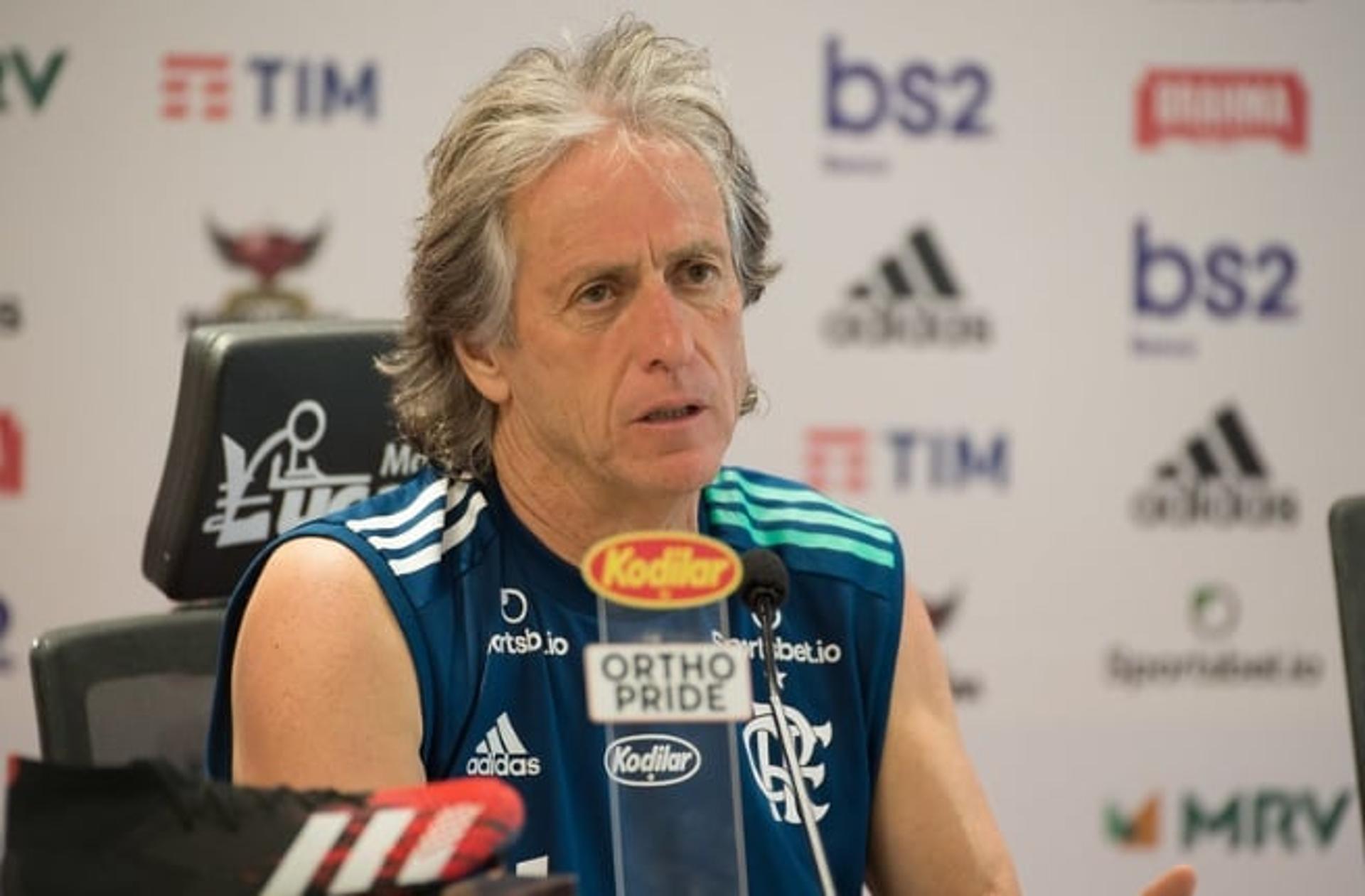 Jorge Jesus