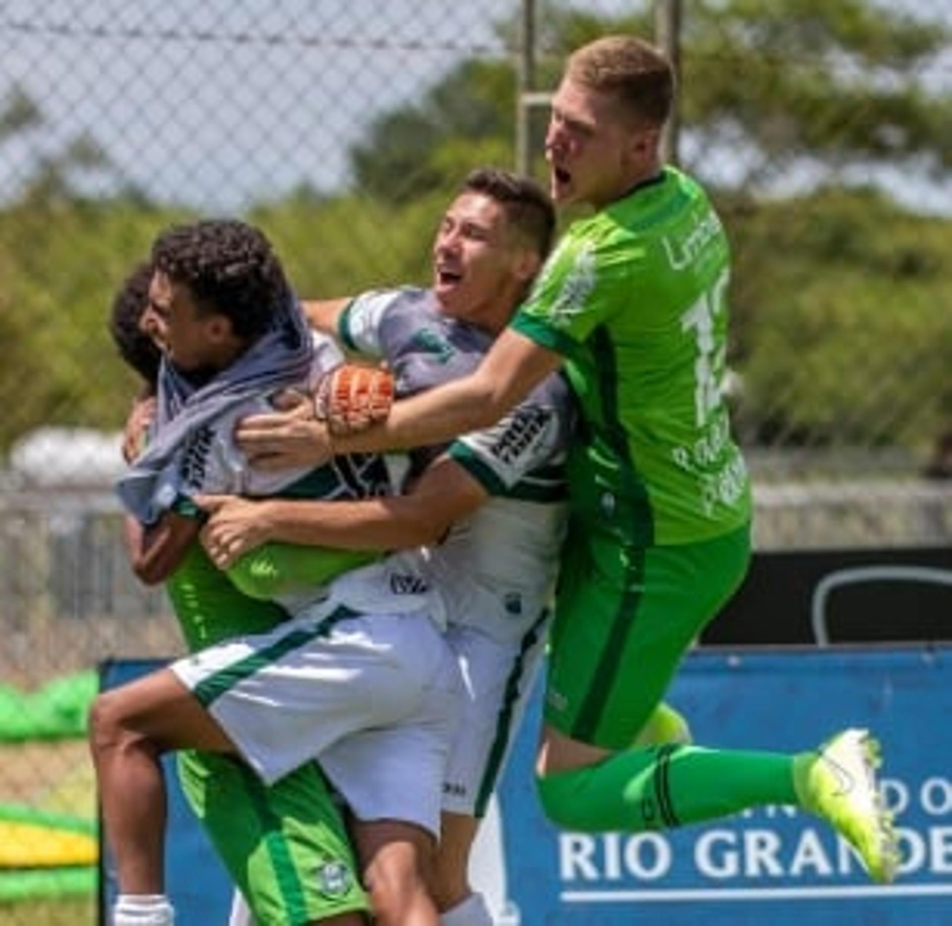 Coritiba x Grêmio