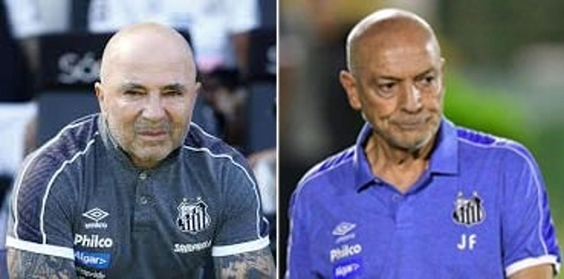 Sampaoli e Jesualdo