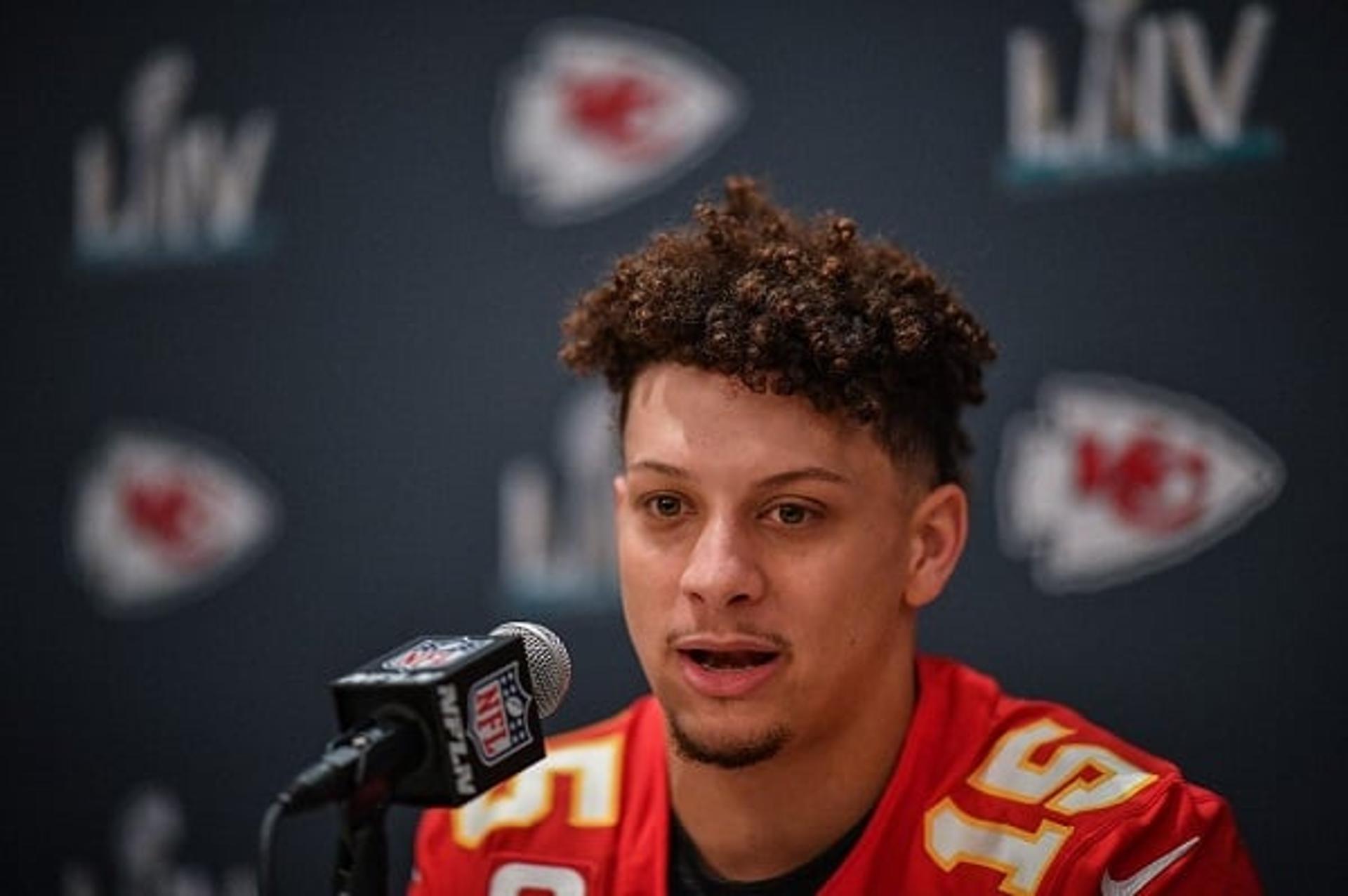 Patrick Mahomes