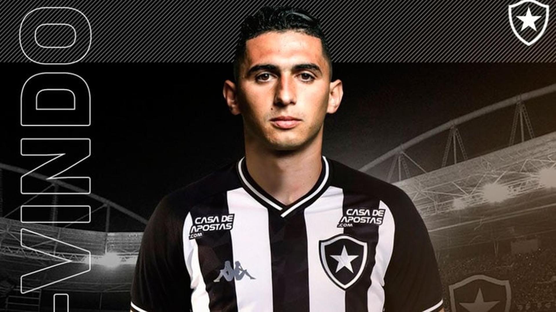 Danilo Barcelos - Botafogo