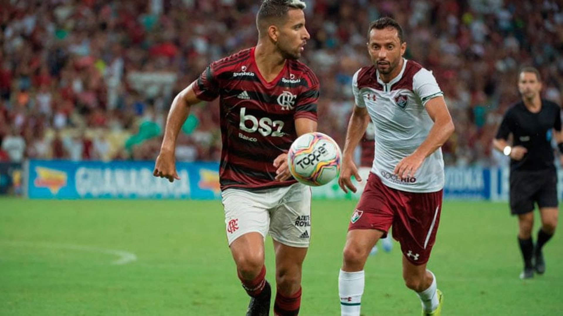 Flamengo x Fluminense