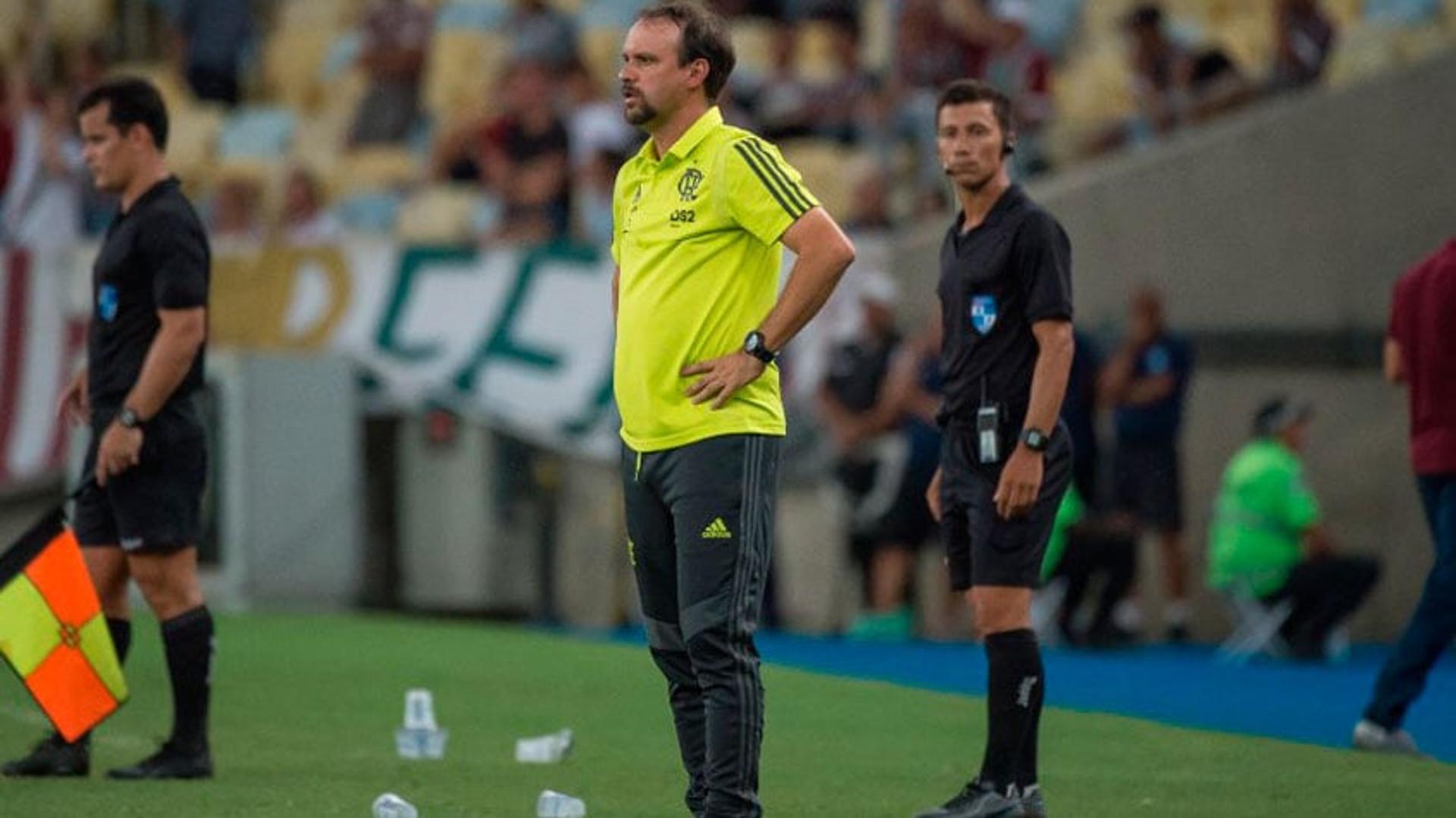 Flamengo x Fluminense - Mauricio Souza