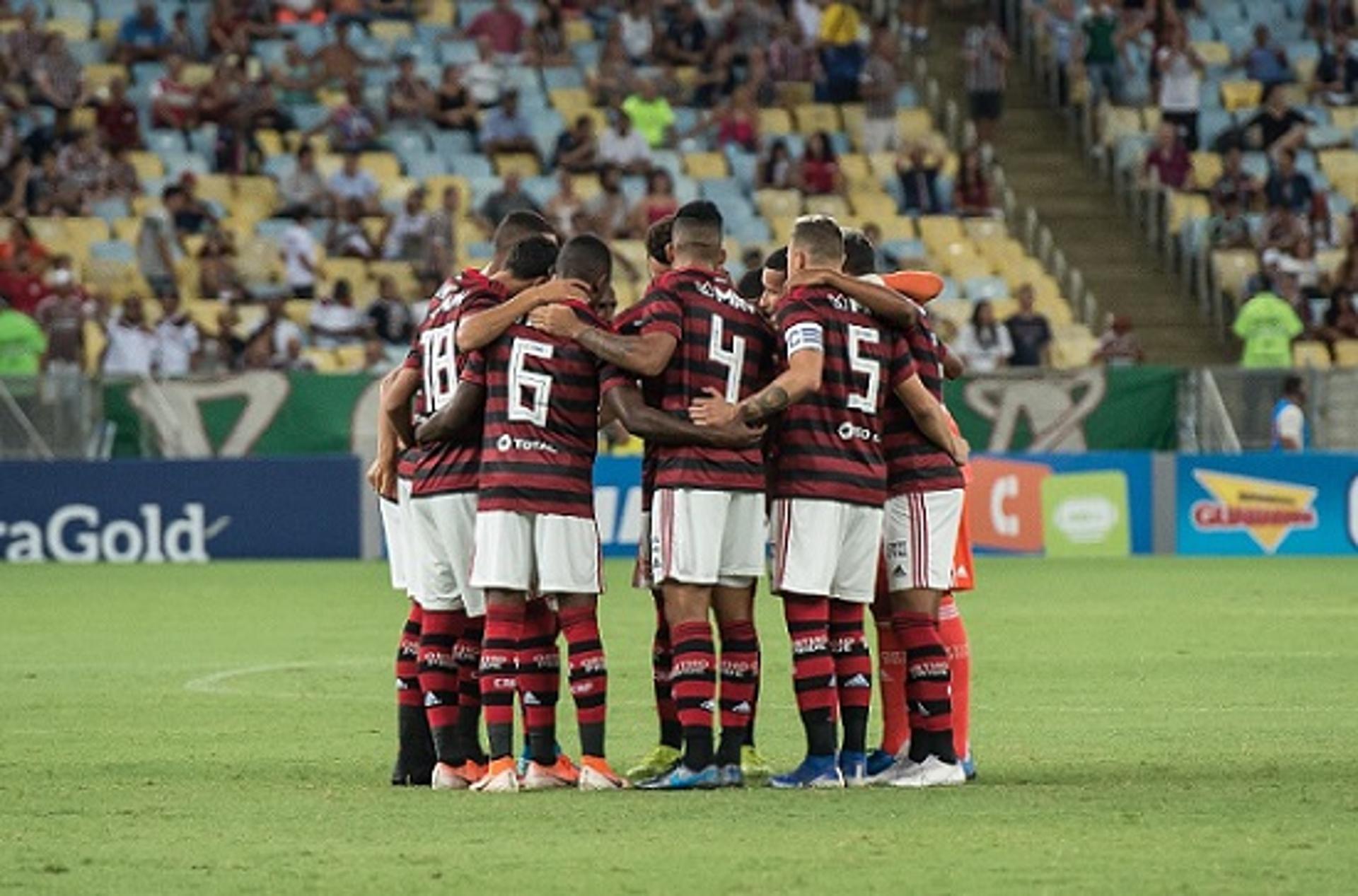 Flamengo x Fluminense