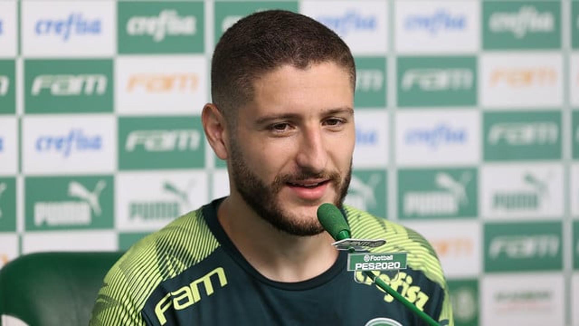 Zé Rafael Palmeiras