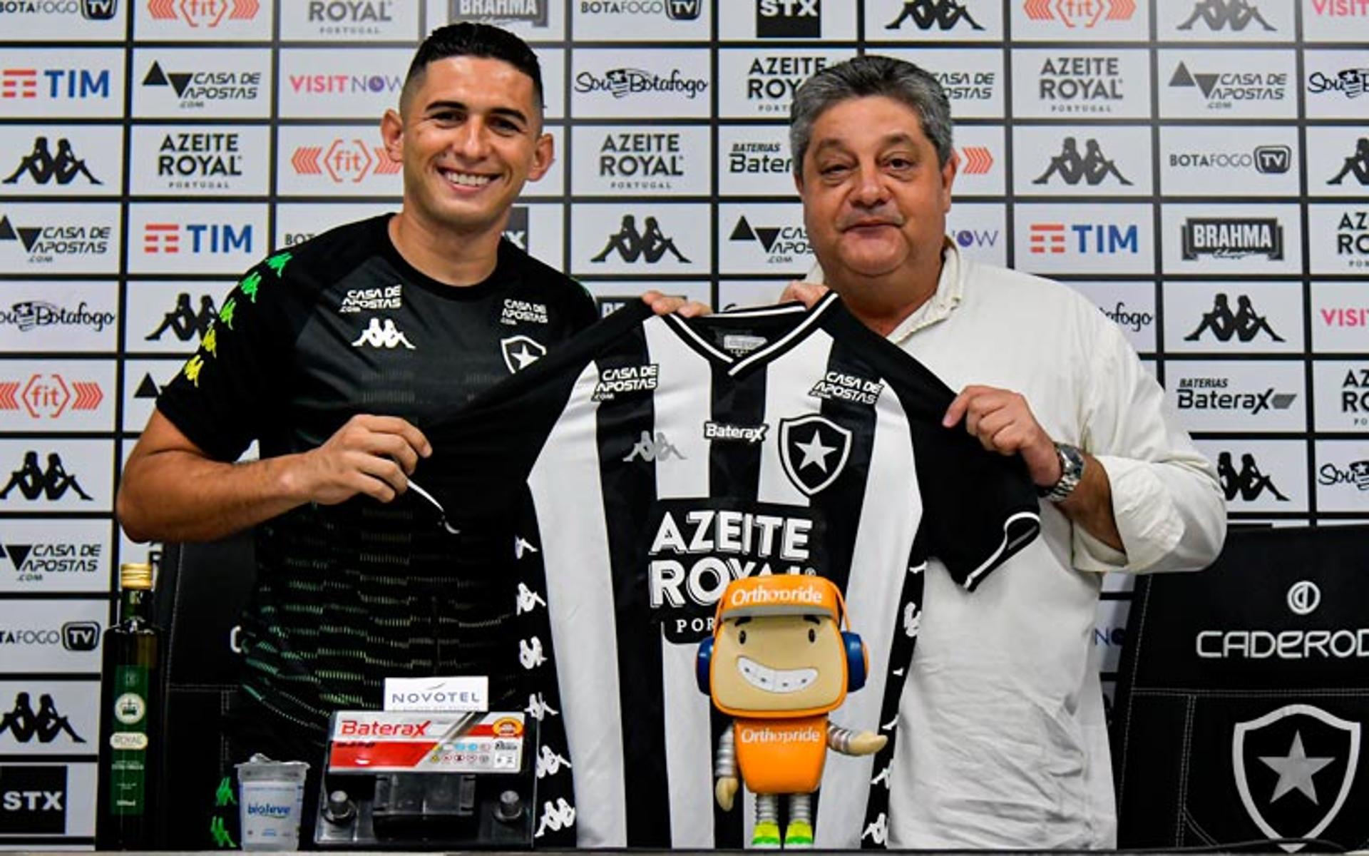 Danilo Barcelos - Botafogo