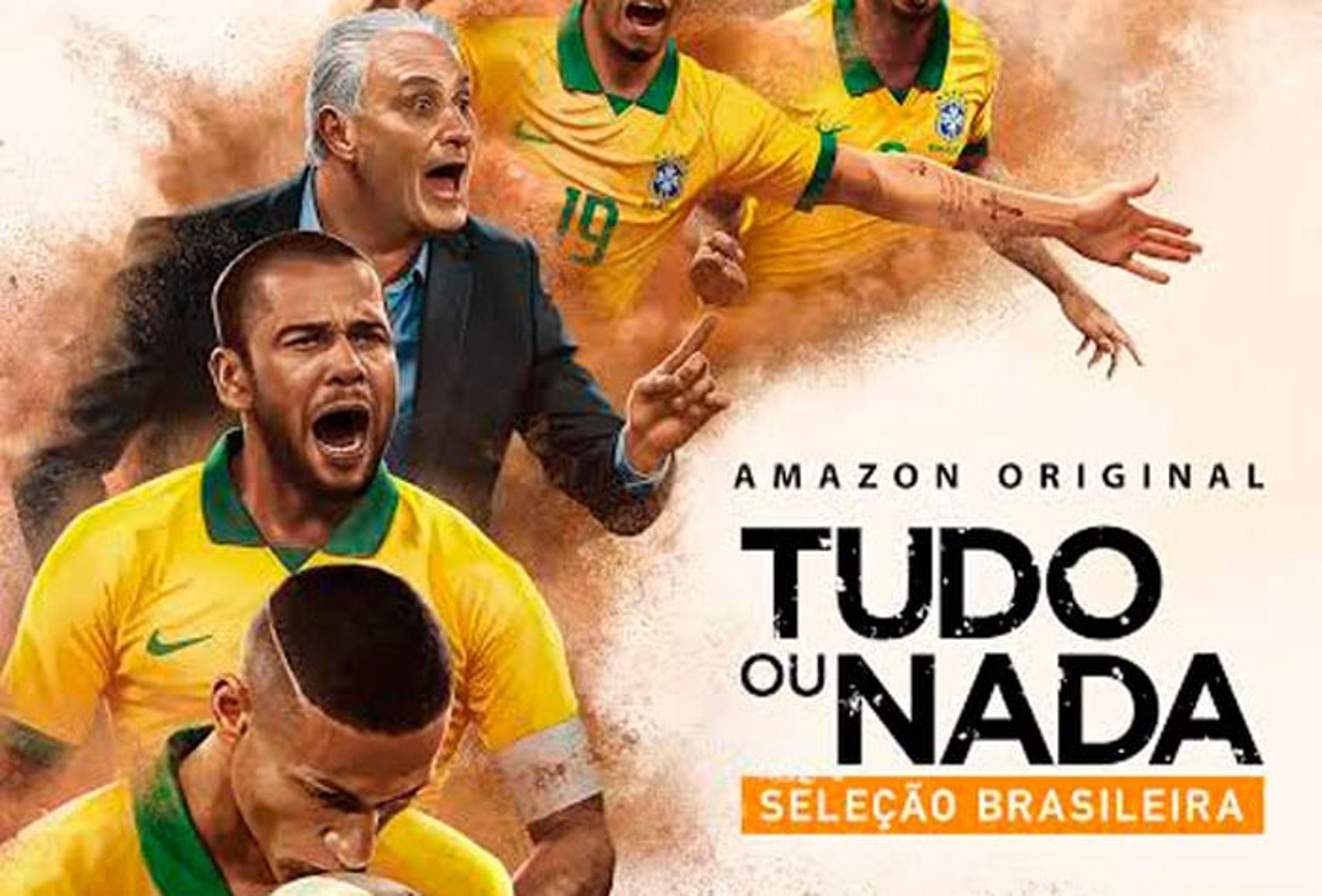 Tudo ou Nada - Seleção Brasileira