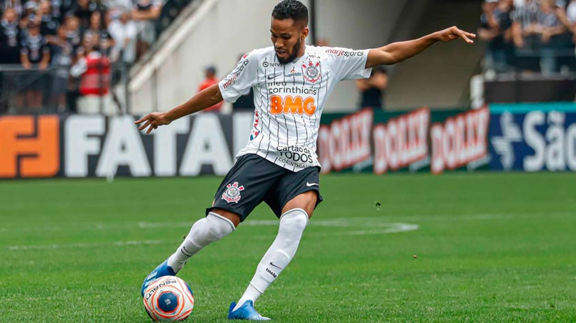 Corinthians x santos