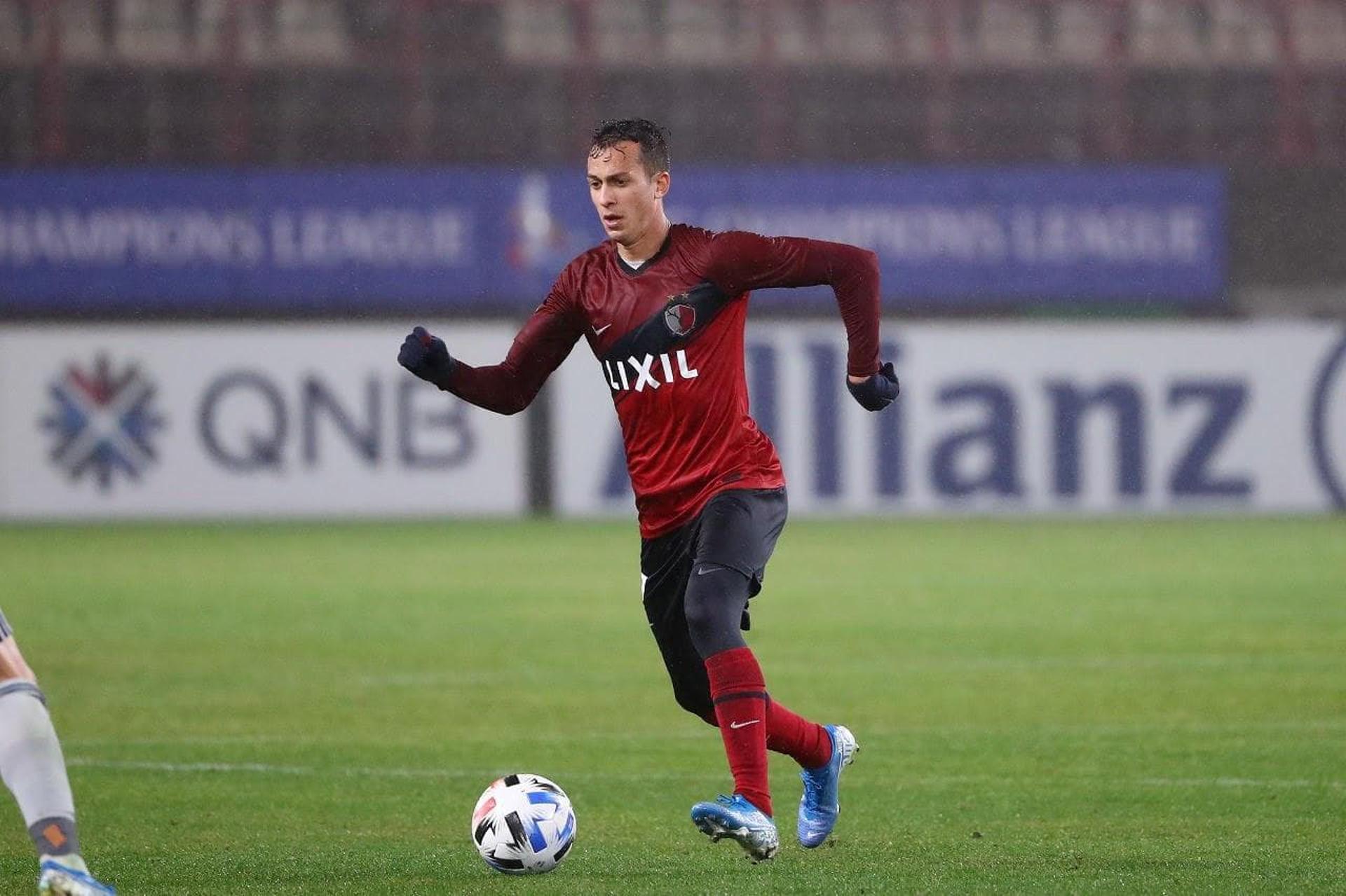 Juan Alano - Kashima Antlers