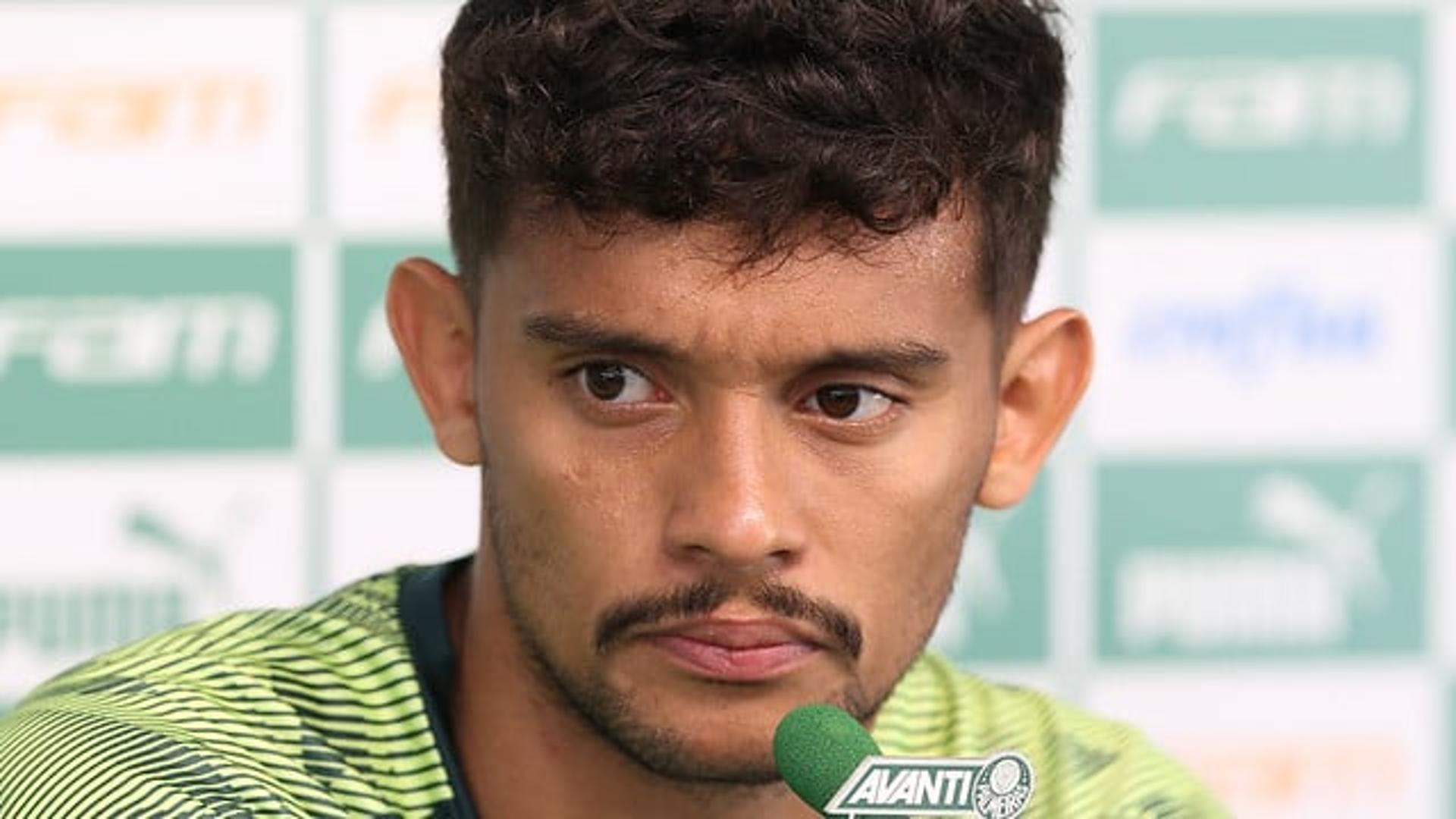 Gustavo Scarpa Palmeiras