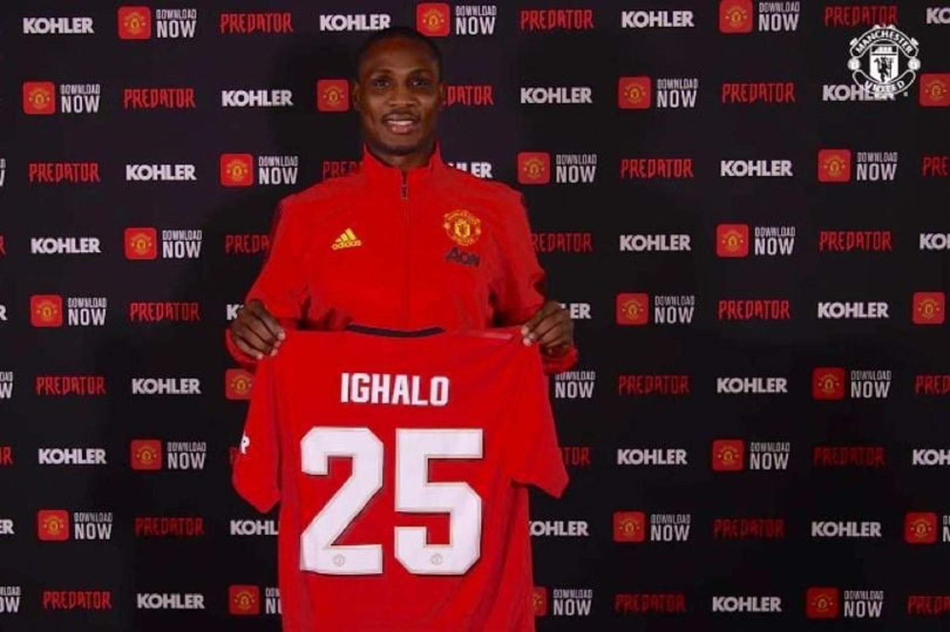 Ighalo