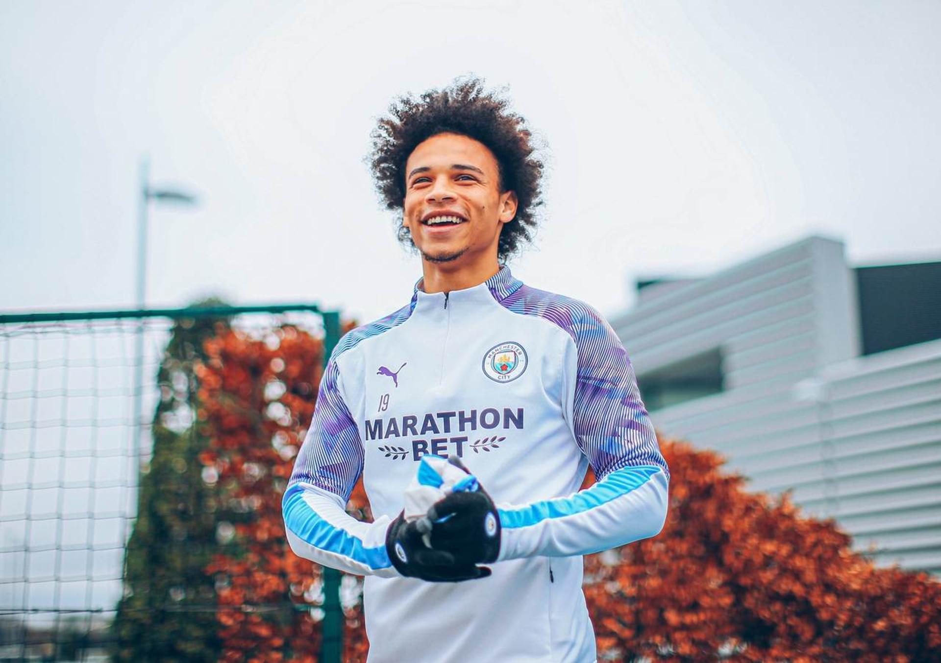 Leroy Sané - Manchester City