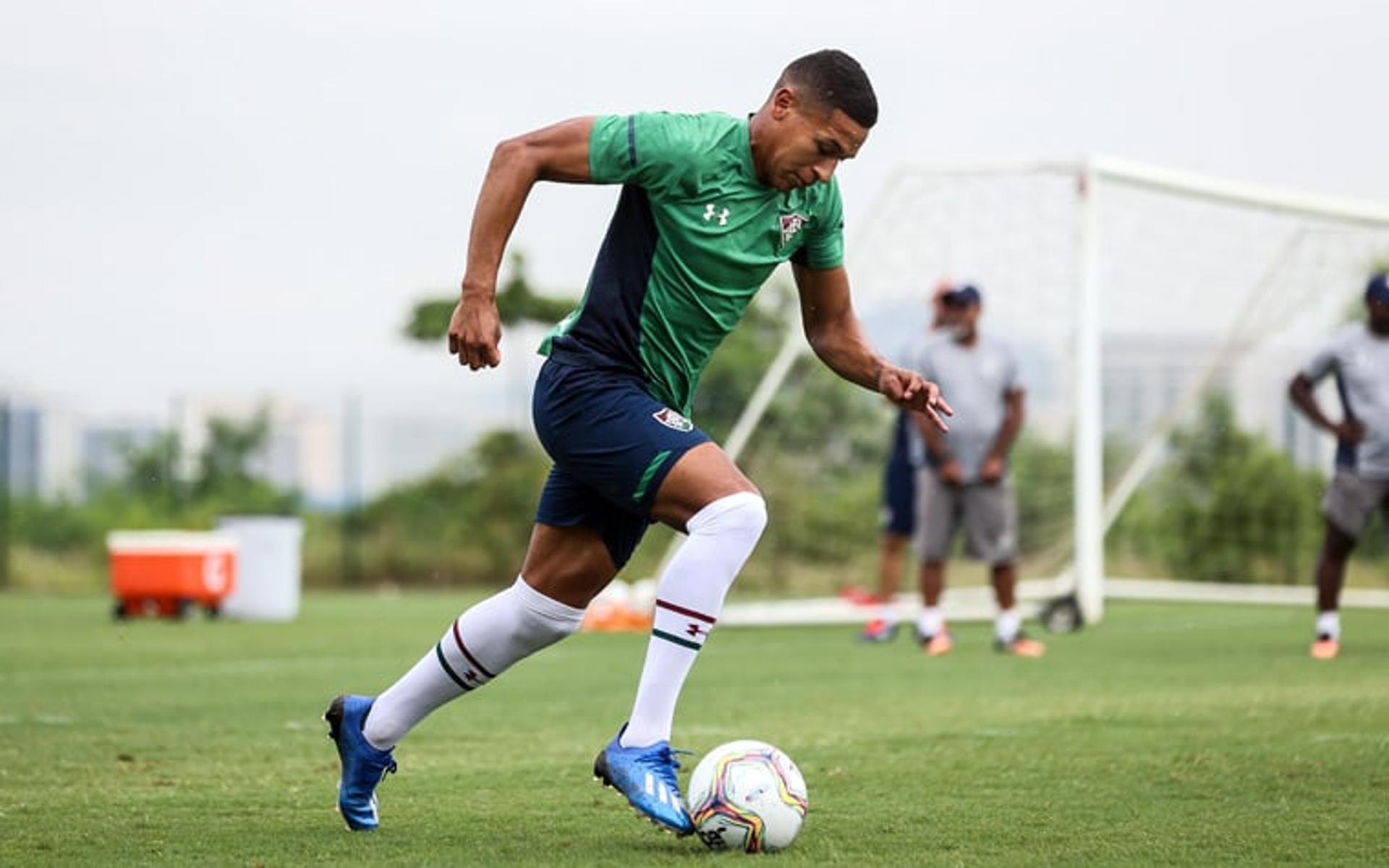 Fernando Pacheco - Fluminense