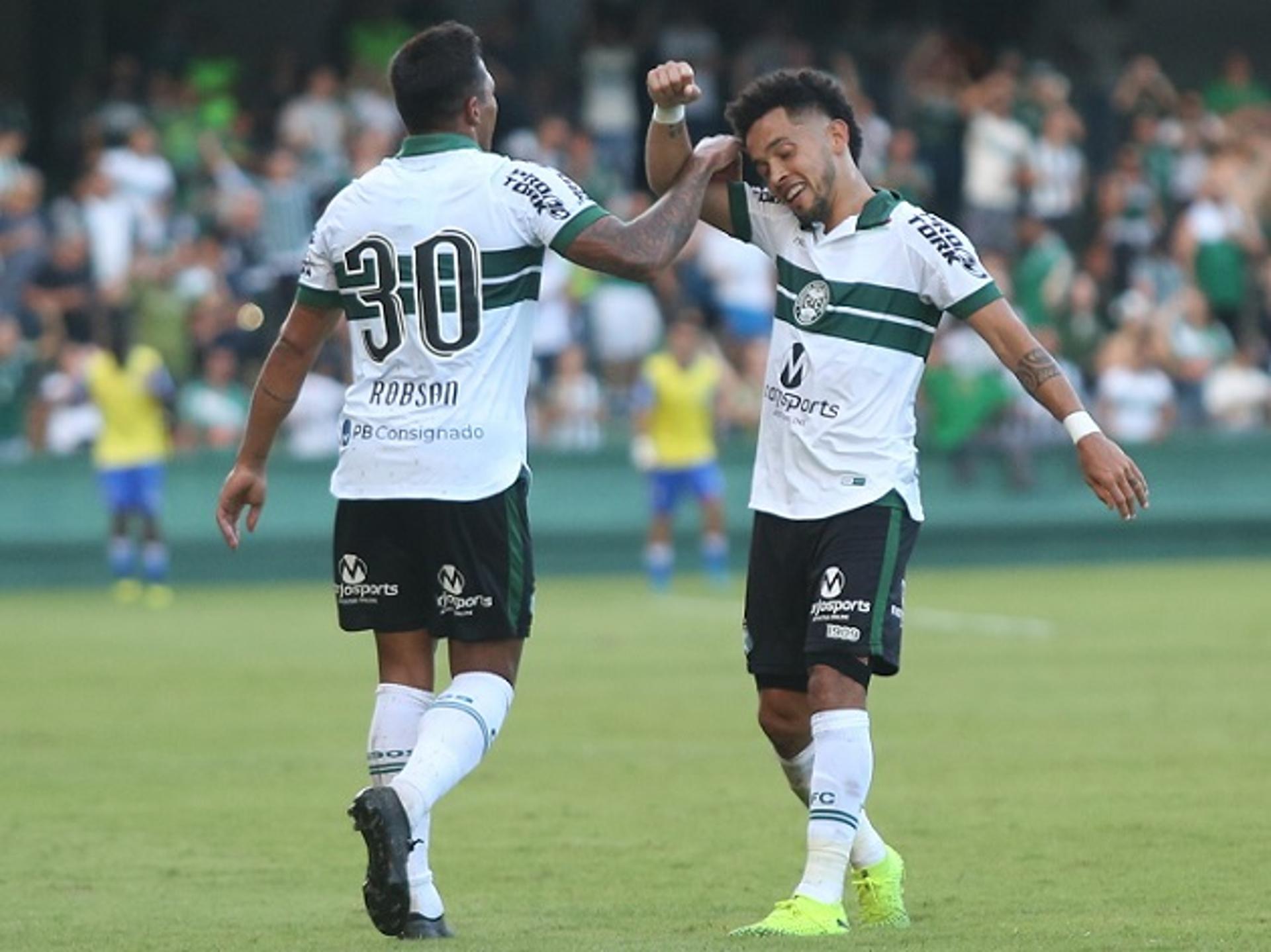 Coritiba x União Beltrão - Rafinha