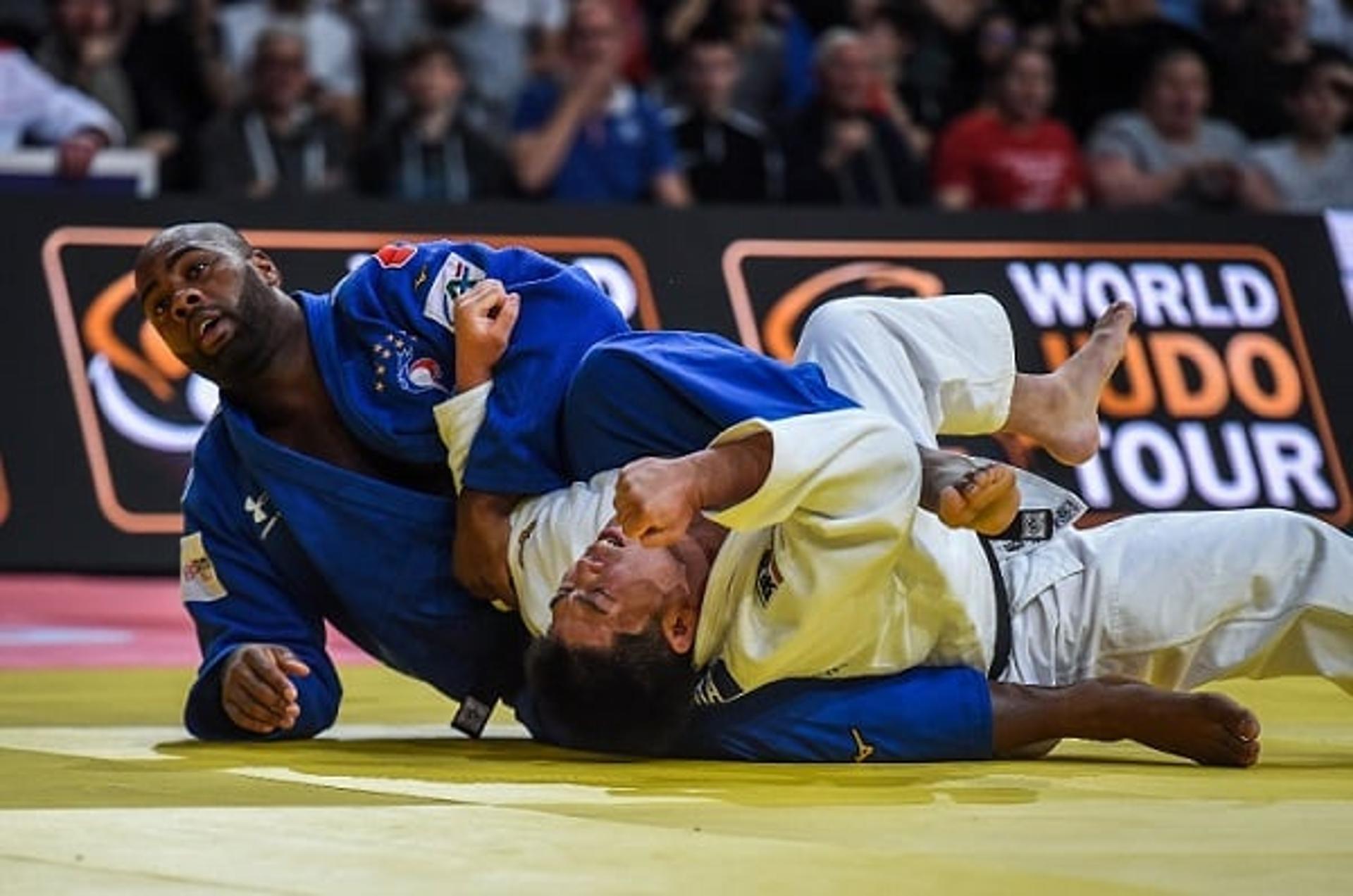 Teddy Riner