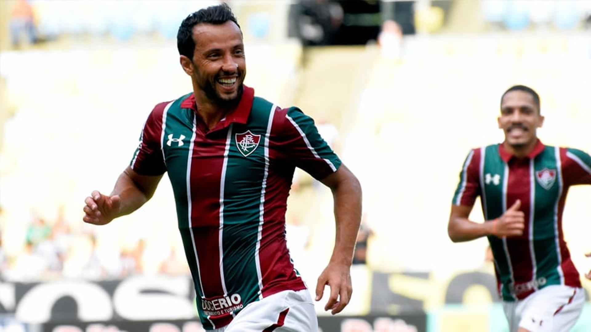 Confira imagens de Fluminense 3 x 0 Botafogo