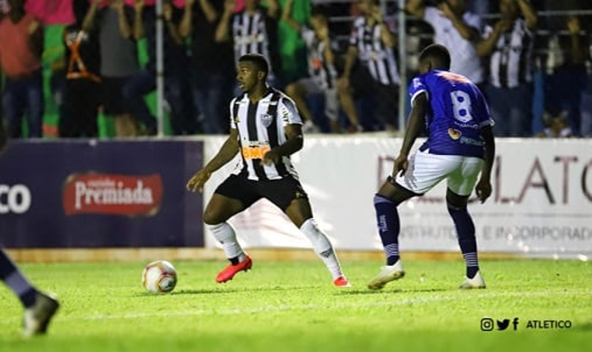 O Galo é o líder do Estadual com 11 pontos, um a mais do que Cruzeiro e Caldense