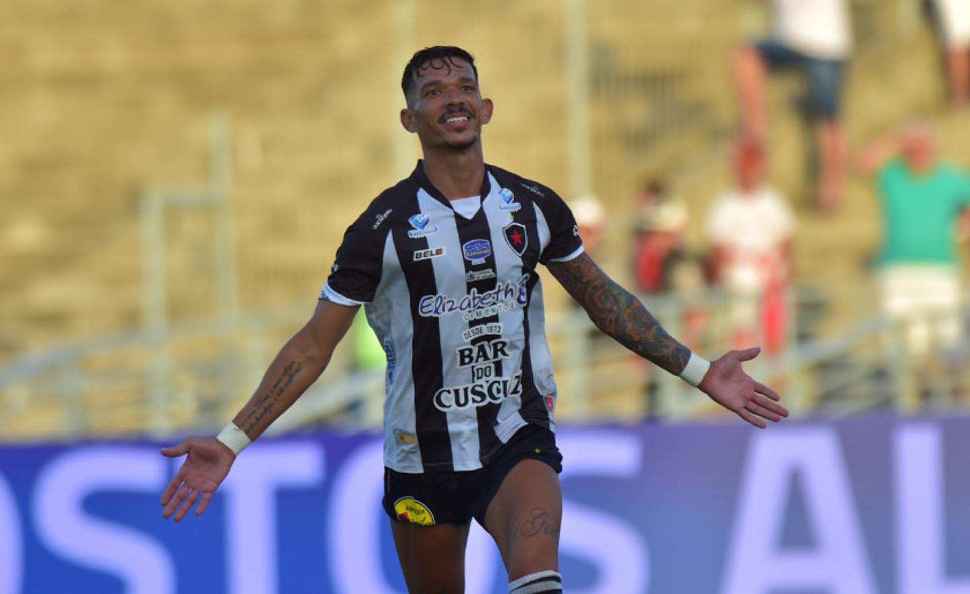 Rodrigo Andrade - Botafogo-PB