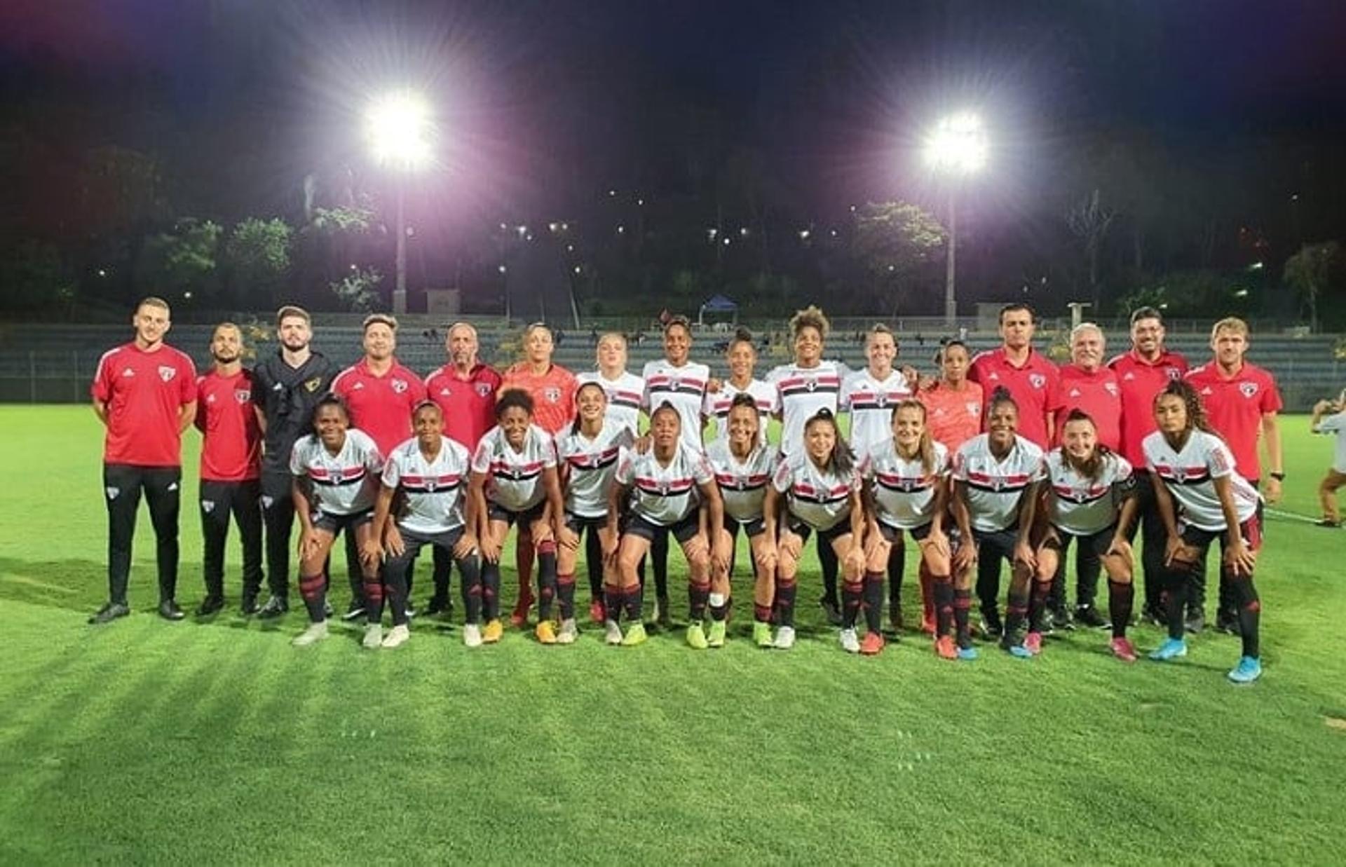 São Paulo Feminino