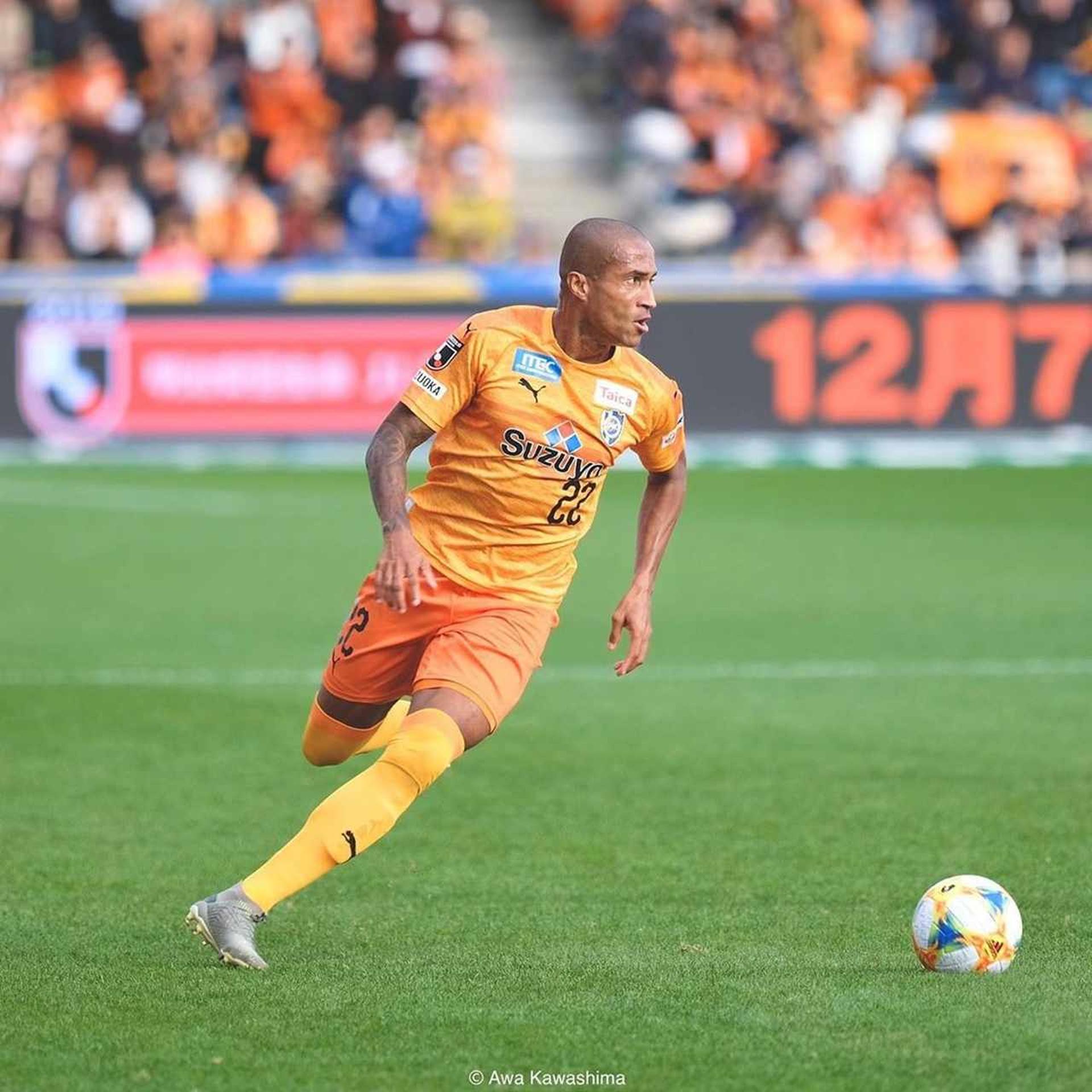 Renato Augusto - Shimizu S-Pulse