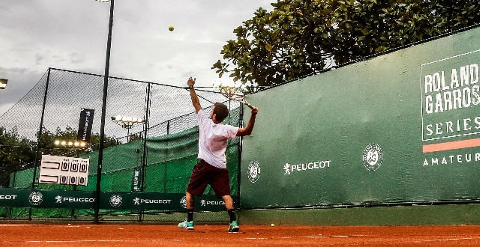 Roland Garros Amateur Series