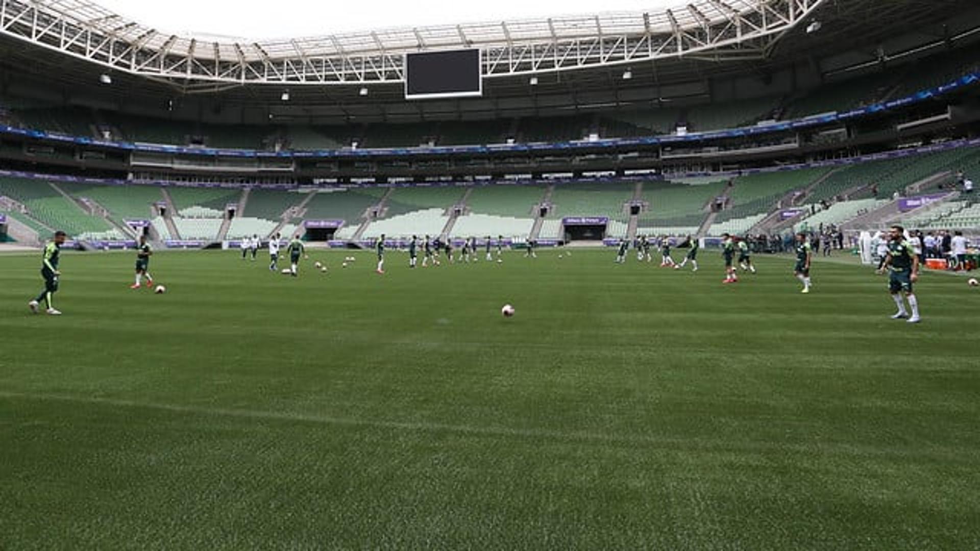 Palmeiras Allianz Parque