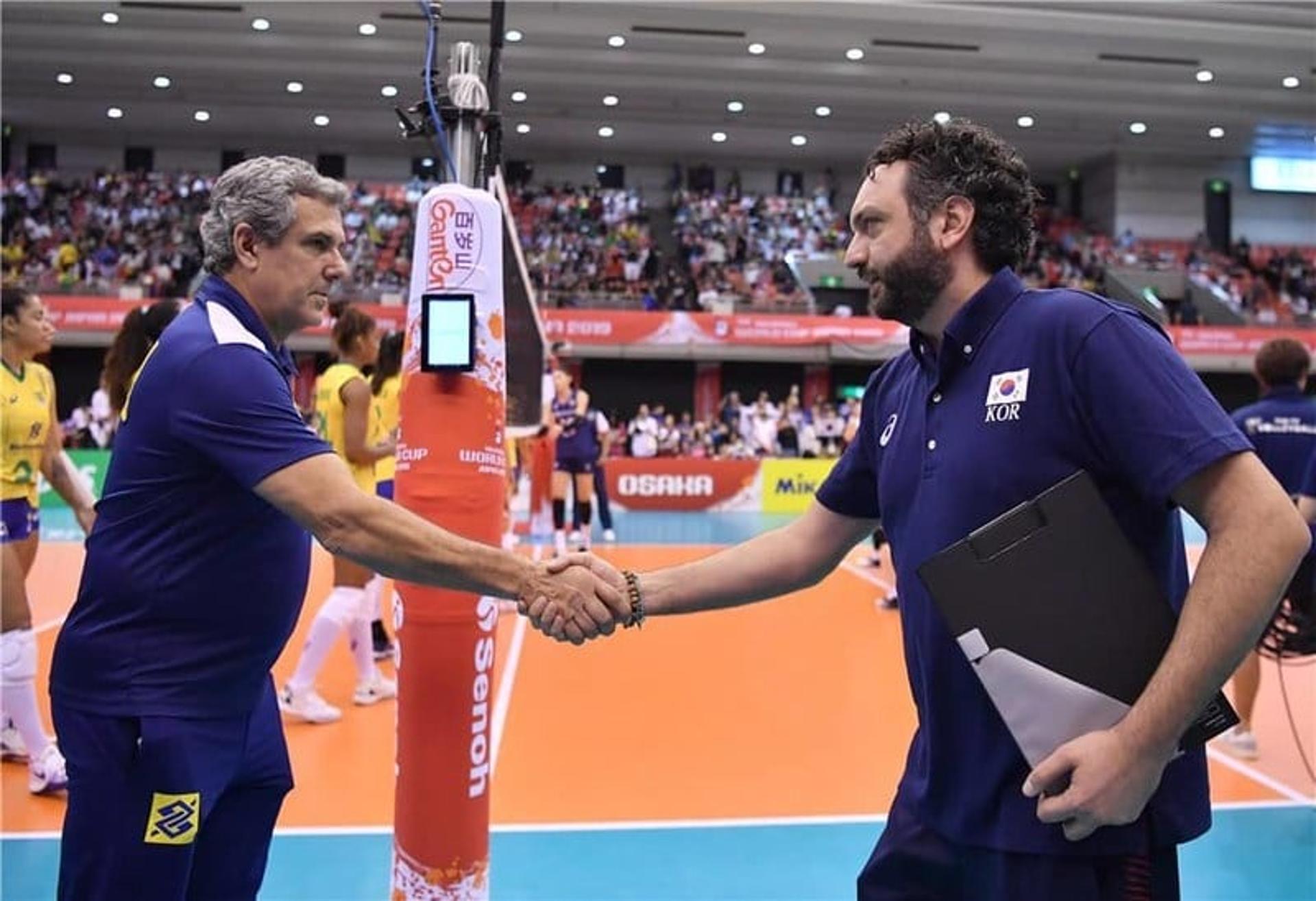 Vôlei Feminino