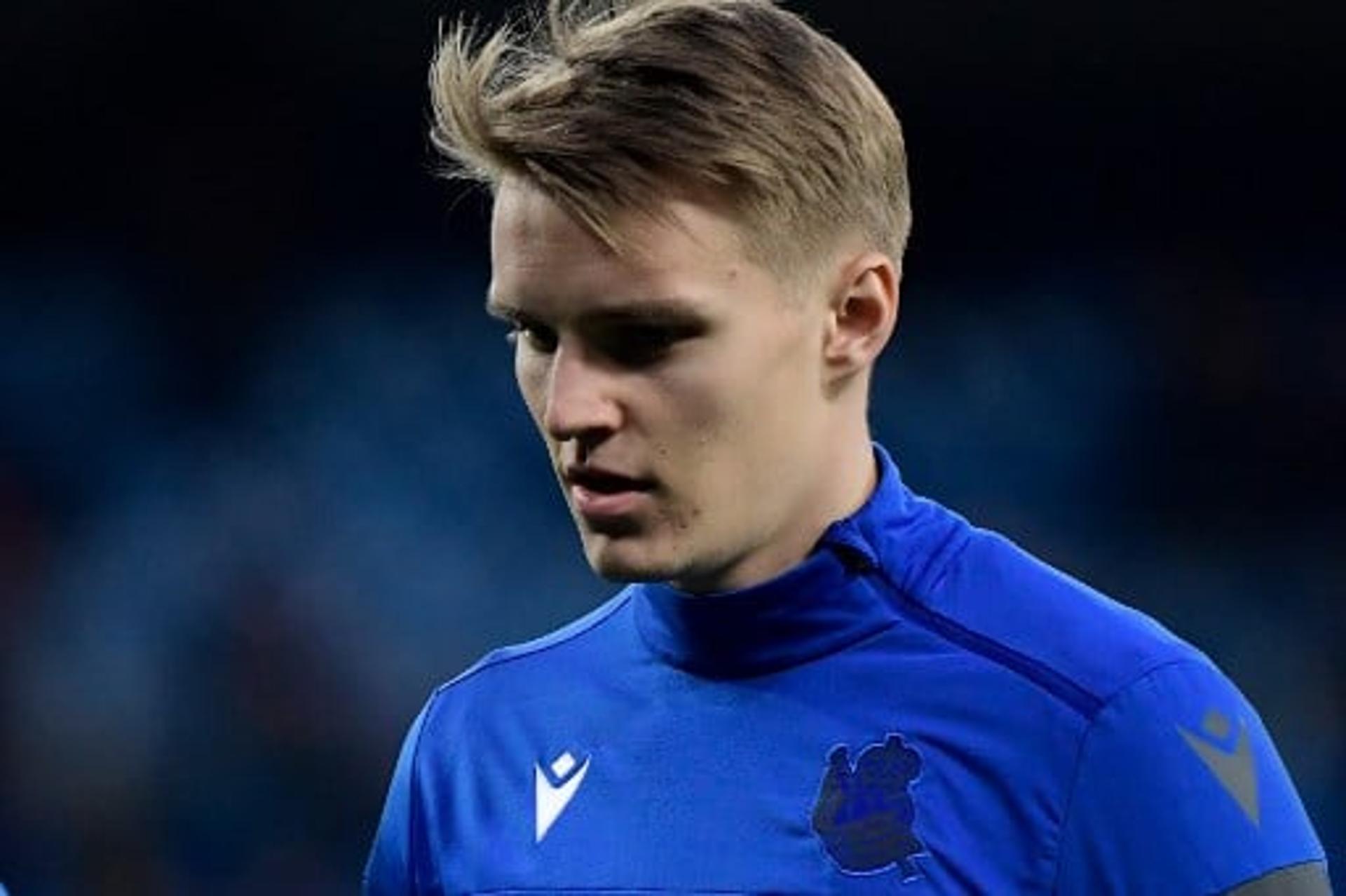 Odegaard