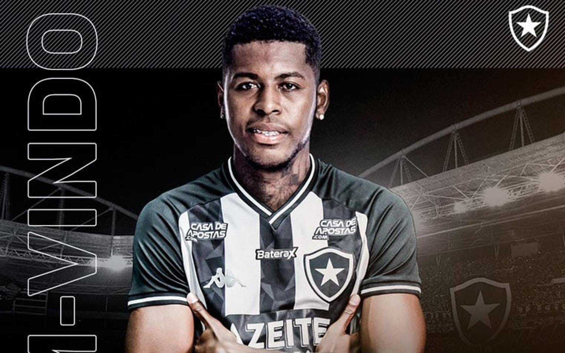 Gabriel Cortez - Botafogo