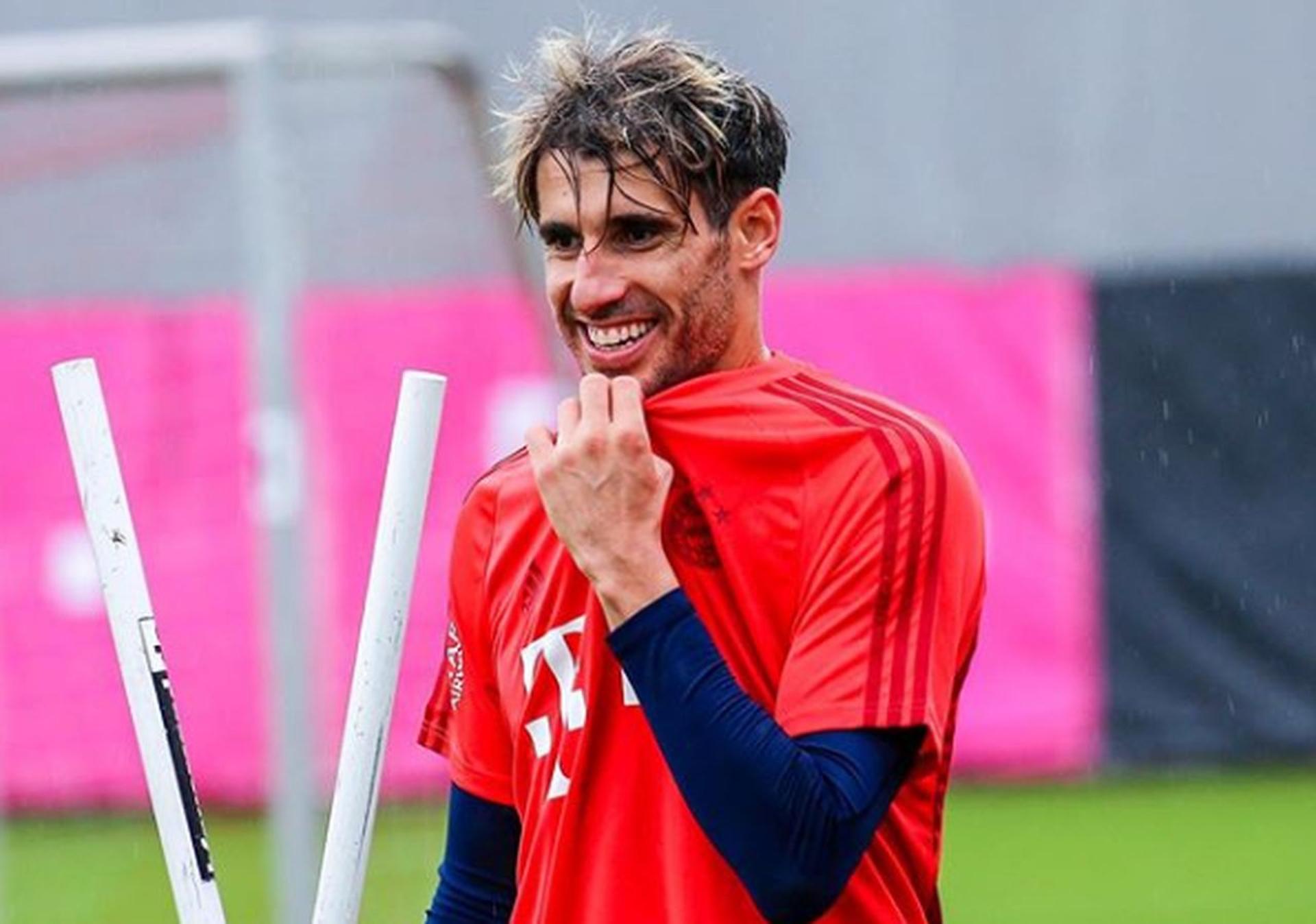 Javi Martínez - Bayern de Munique