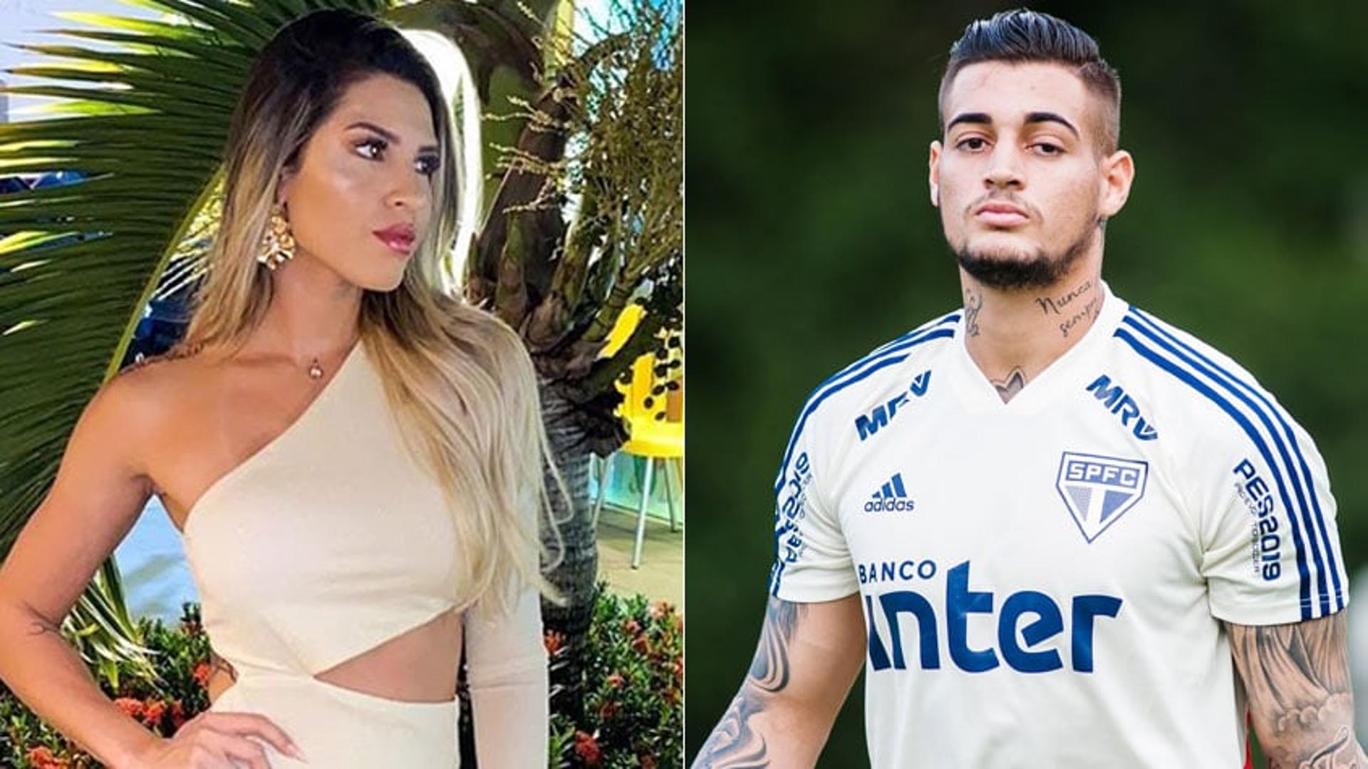 Montagem - Milena e Jean