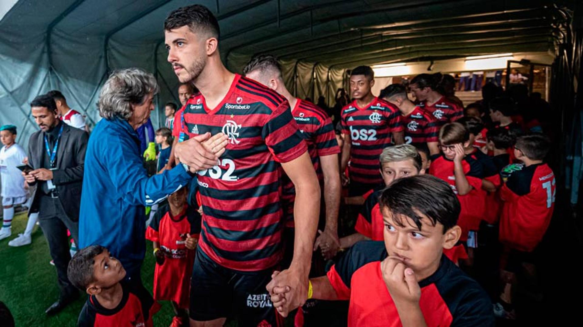 Flamengo x Fluminense