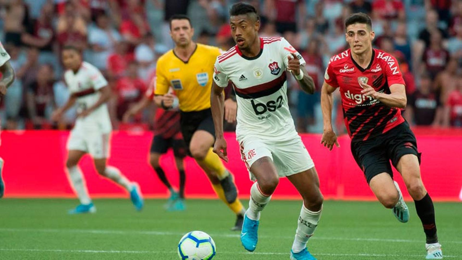 Flamengo X Athletico PR - 16.10.19