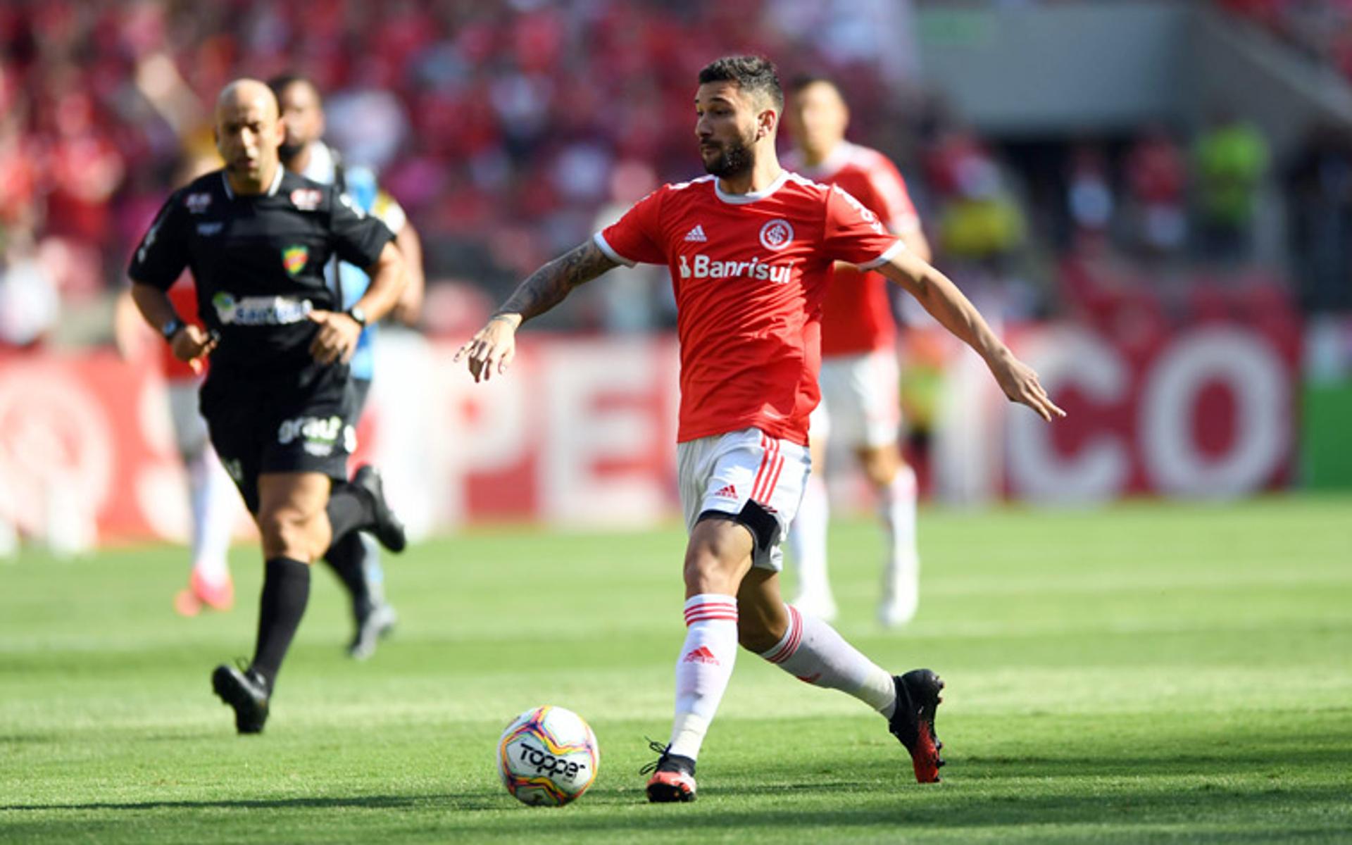 Internacional x Grêmio - Boschilia