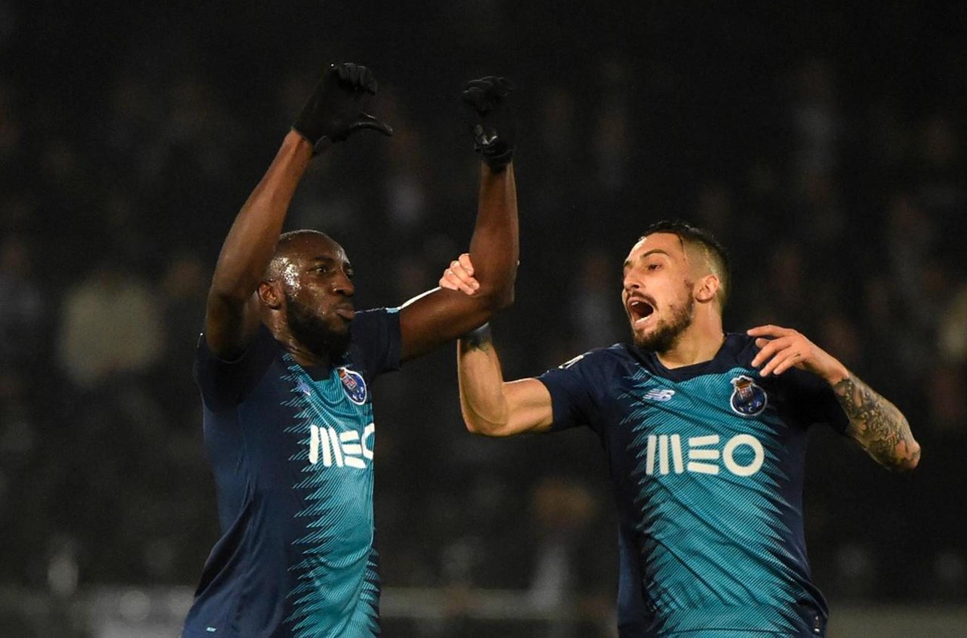 Vitória de Guimarães x Porto - Marega Racismo