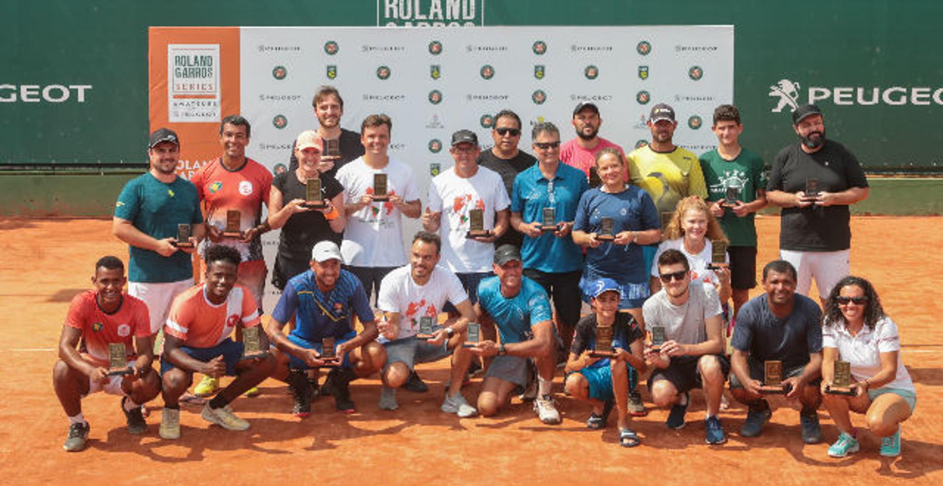 Campeões no Rio