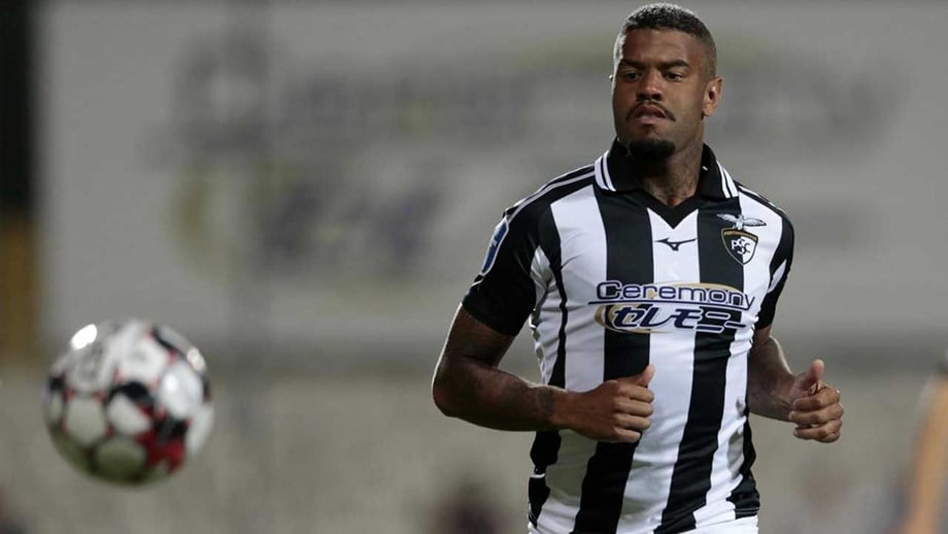 Junior Tavares - Portimonense