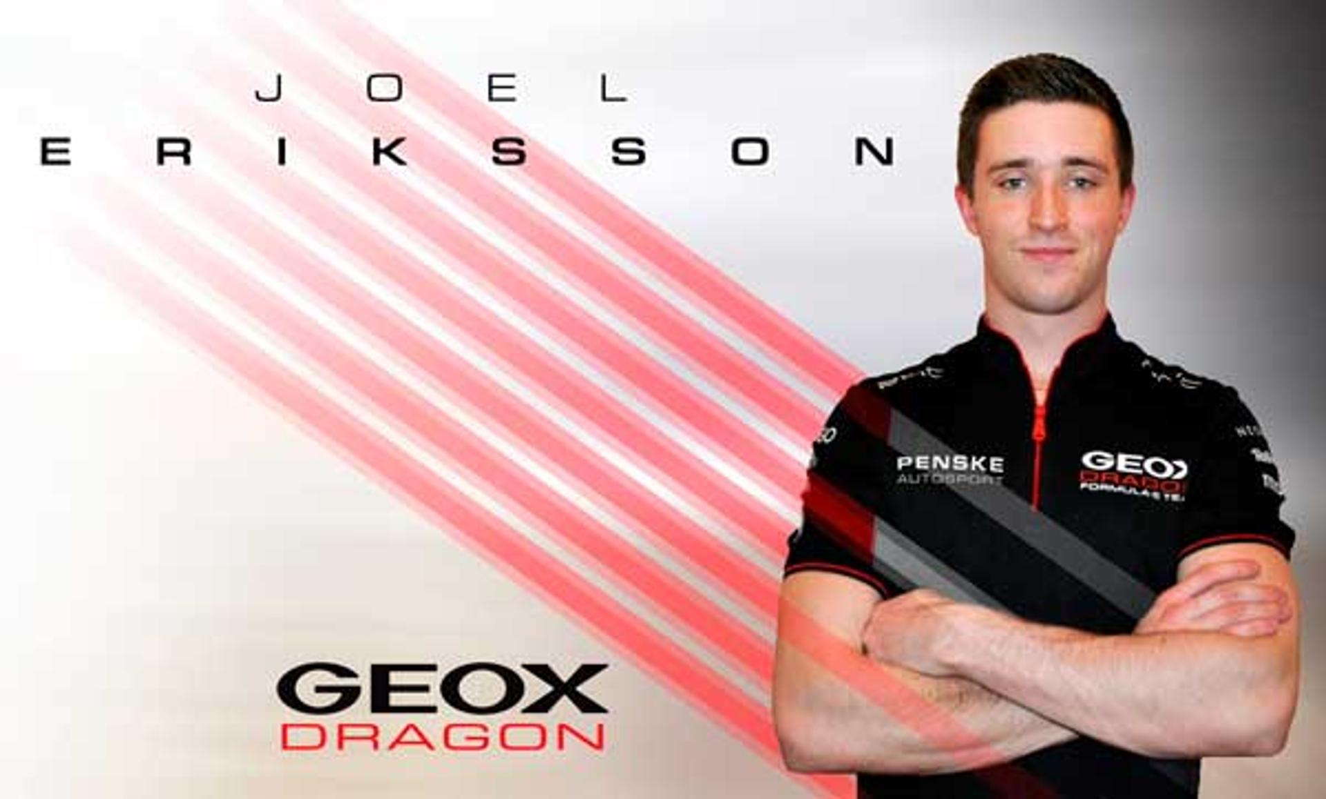 Joel FE Dragon