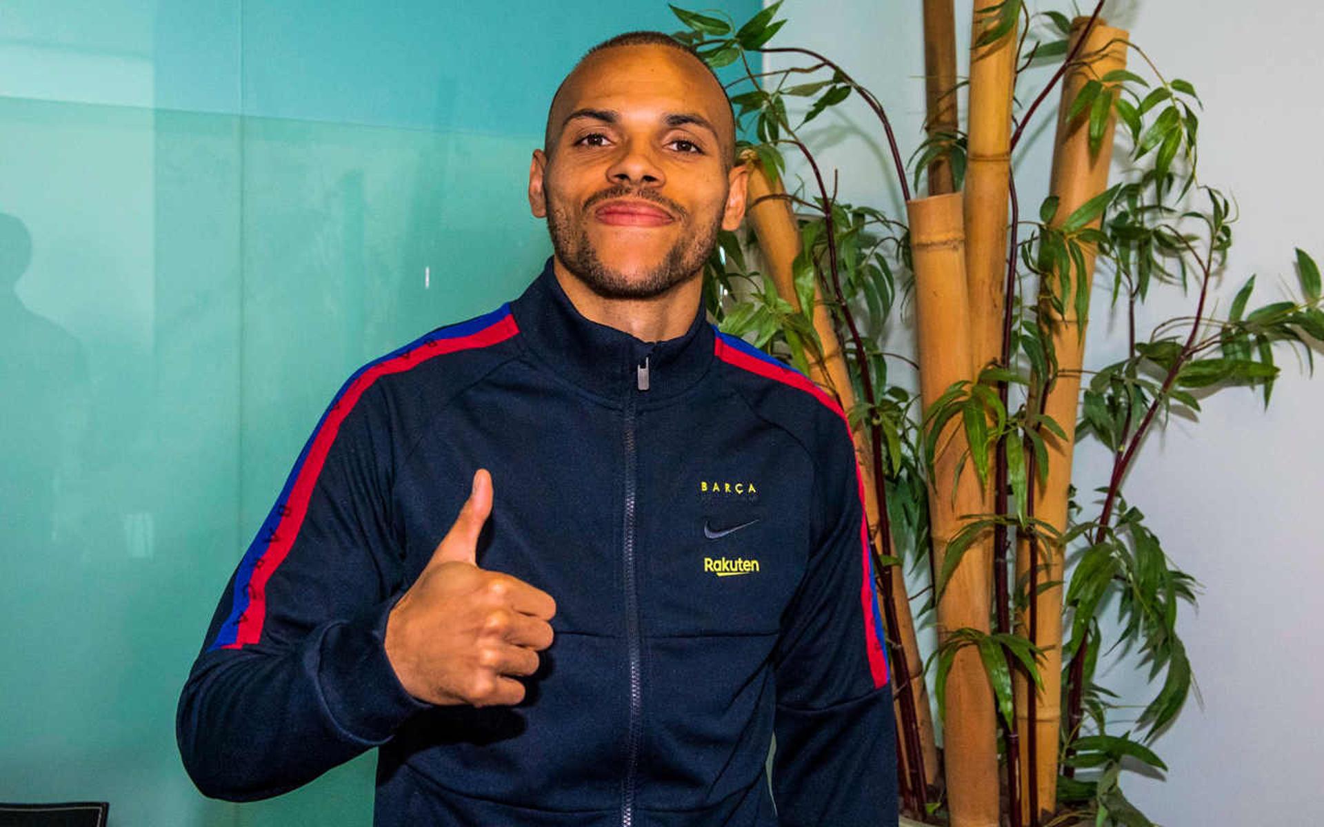 Martin Braithwaite - Barcelona