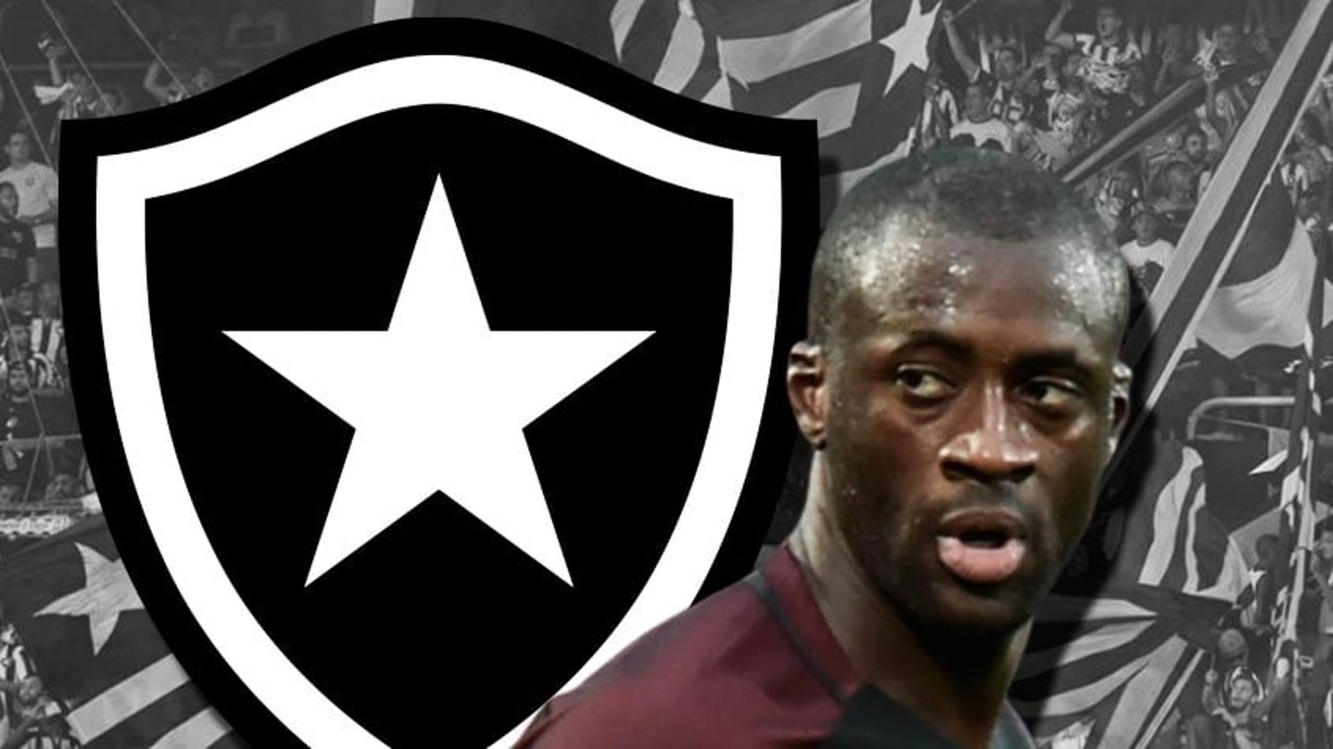 Yaya Touré - Botafogo