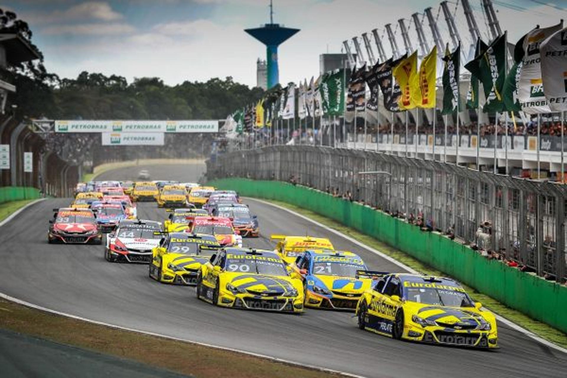 Stock Car terá a Copa Truck na programação em duas etapas em Interlagos