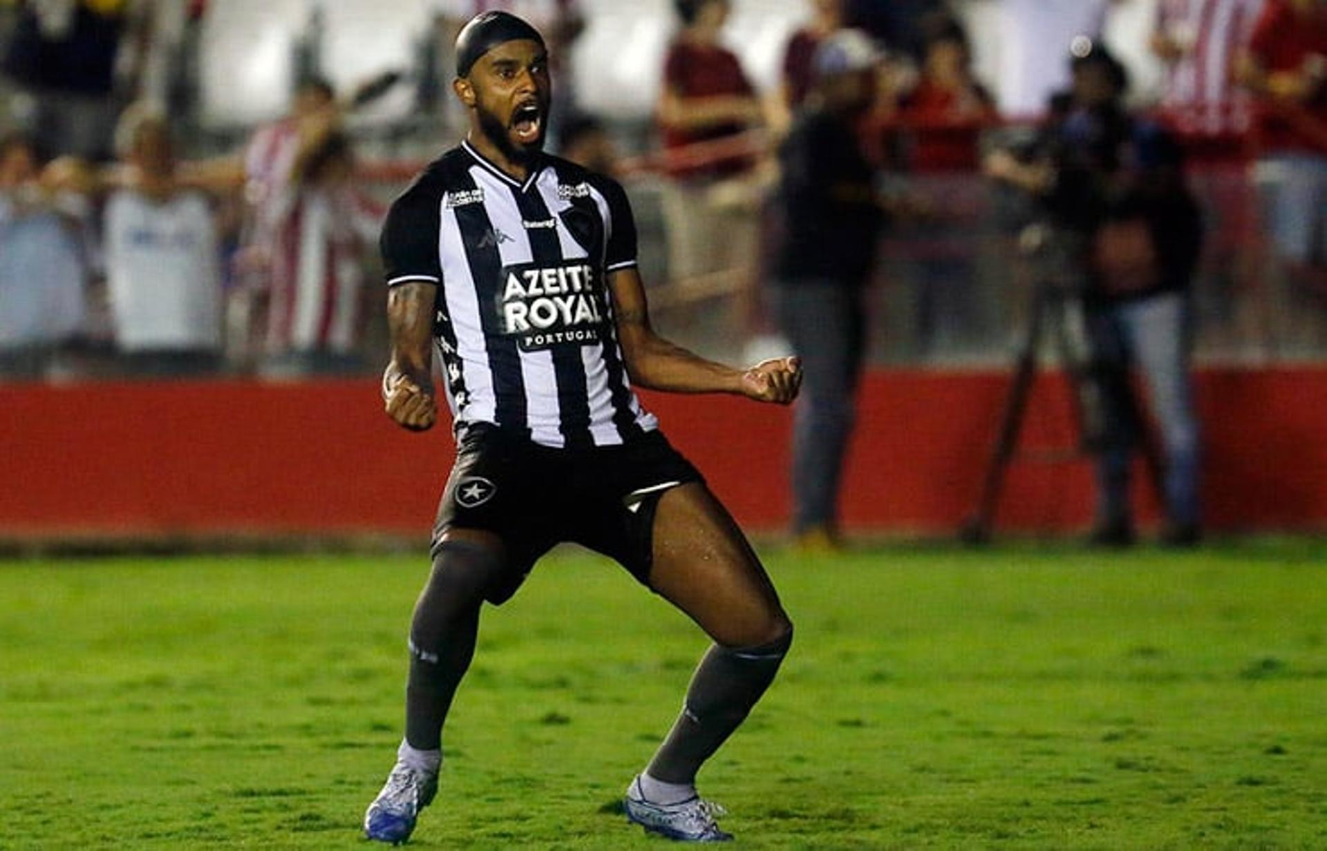 Alex Santana - Botafogo