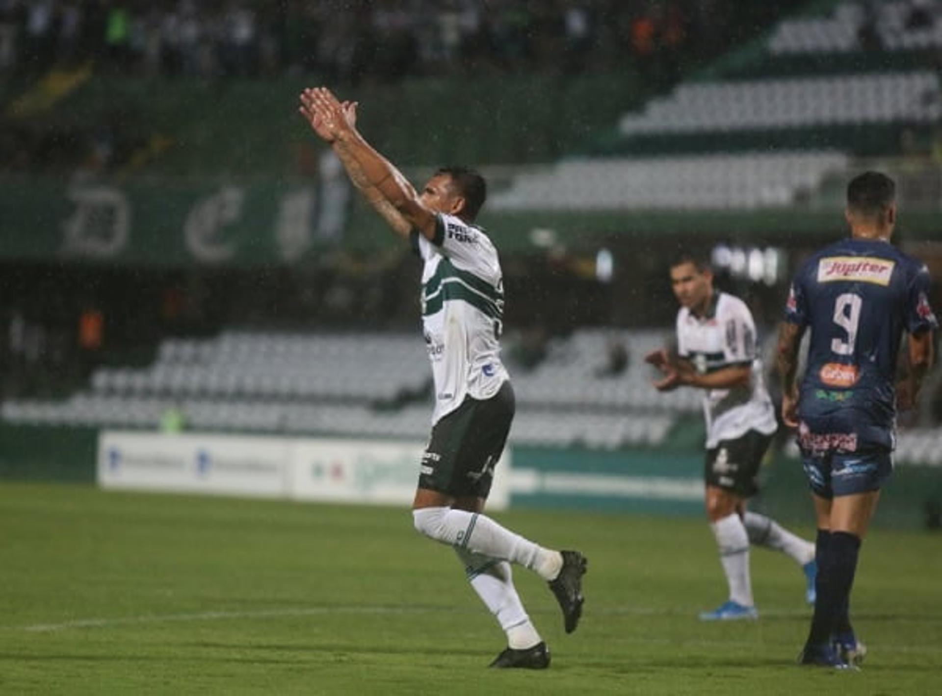 Coritiba x Cianorte