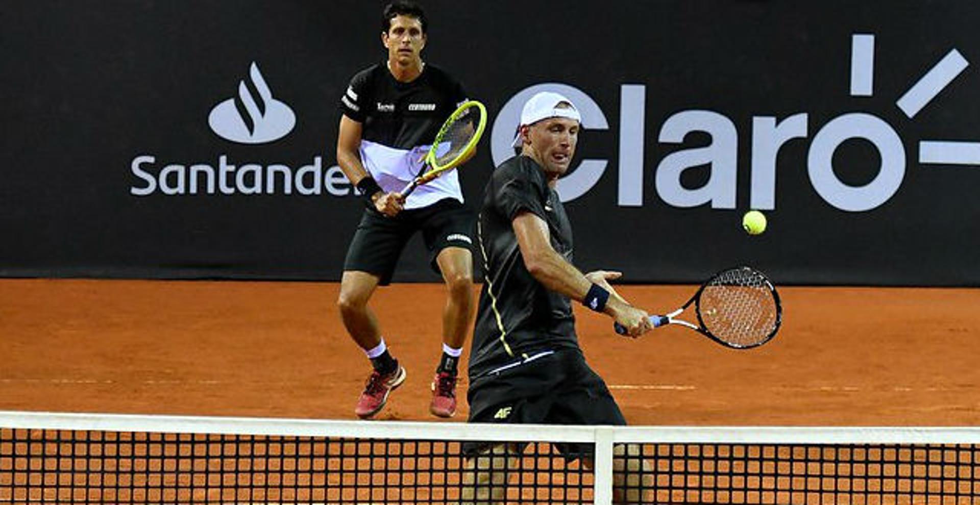 Marcelo Melo e Lukasz Kubot