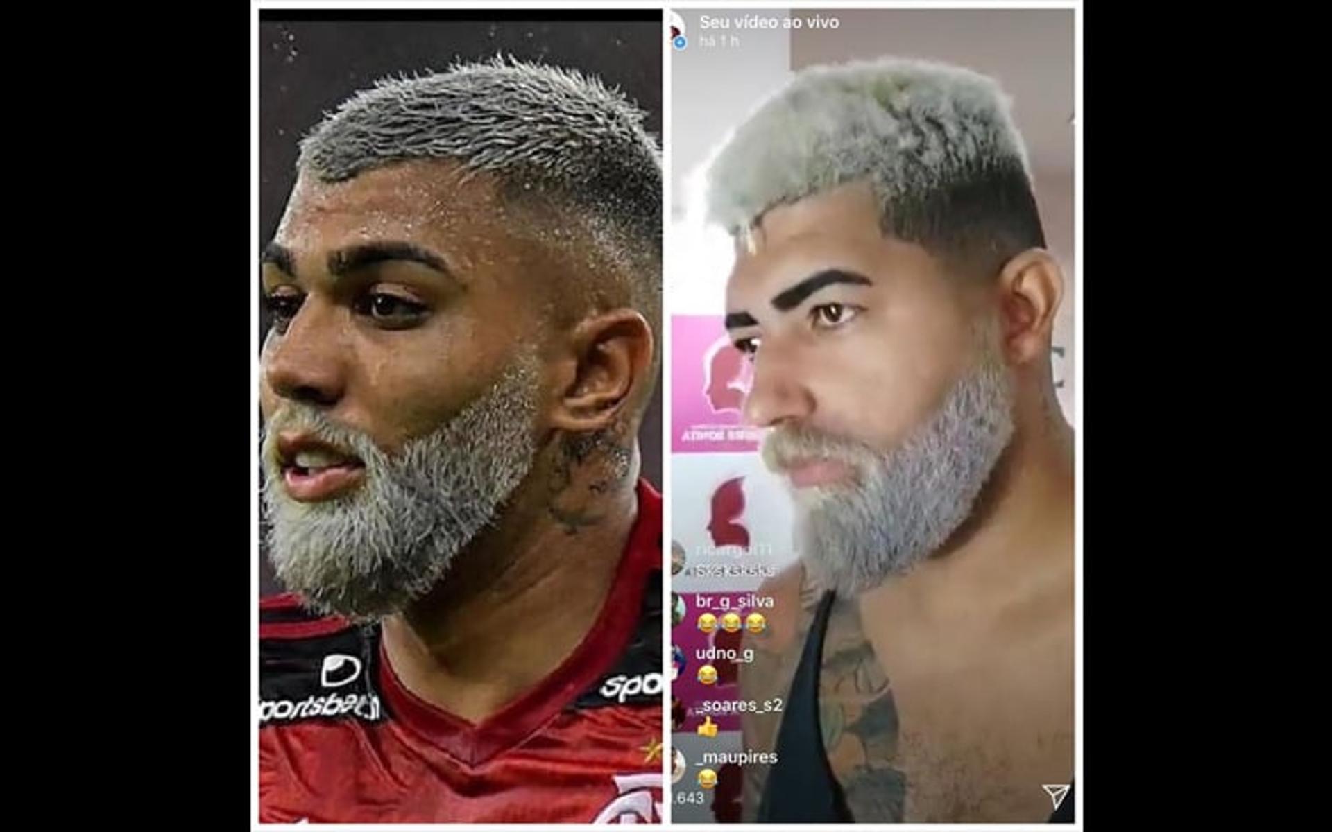 Gabigol Da Torcida