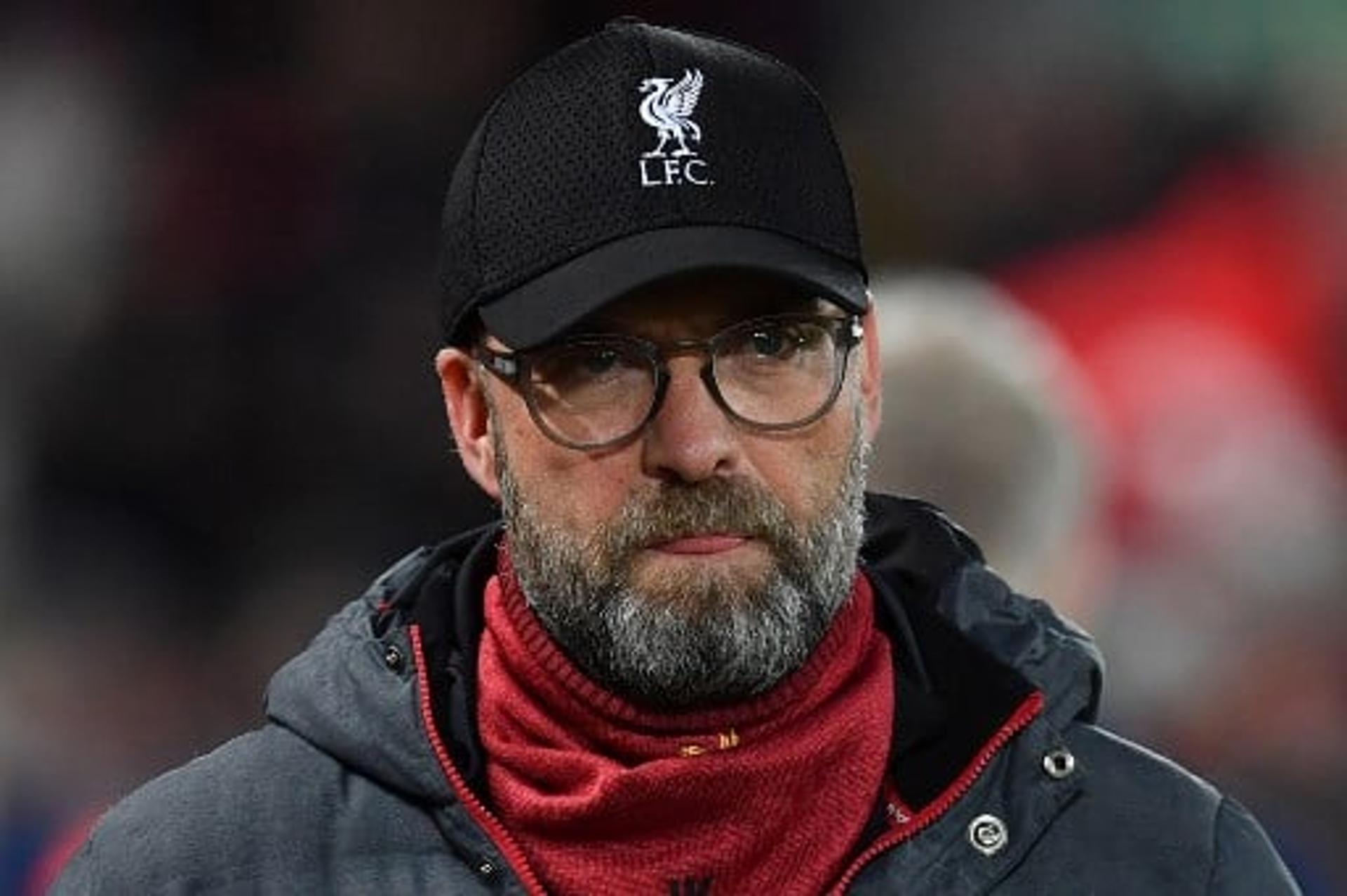 Liverpool x West Ham Klopp