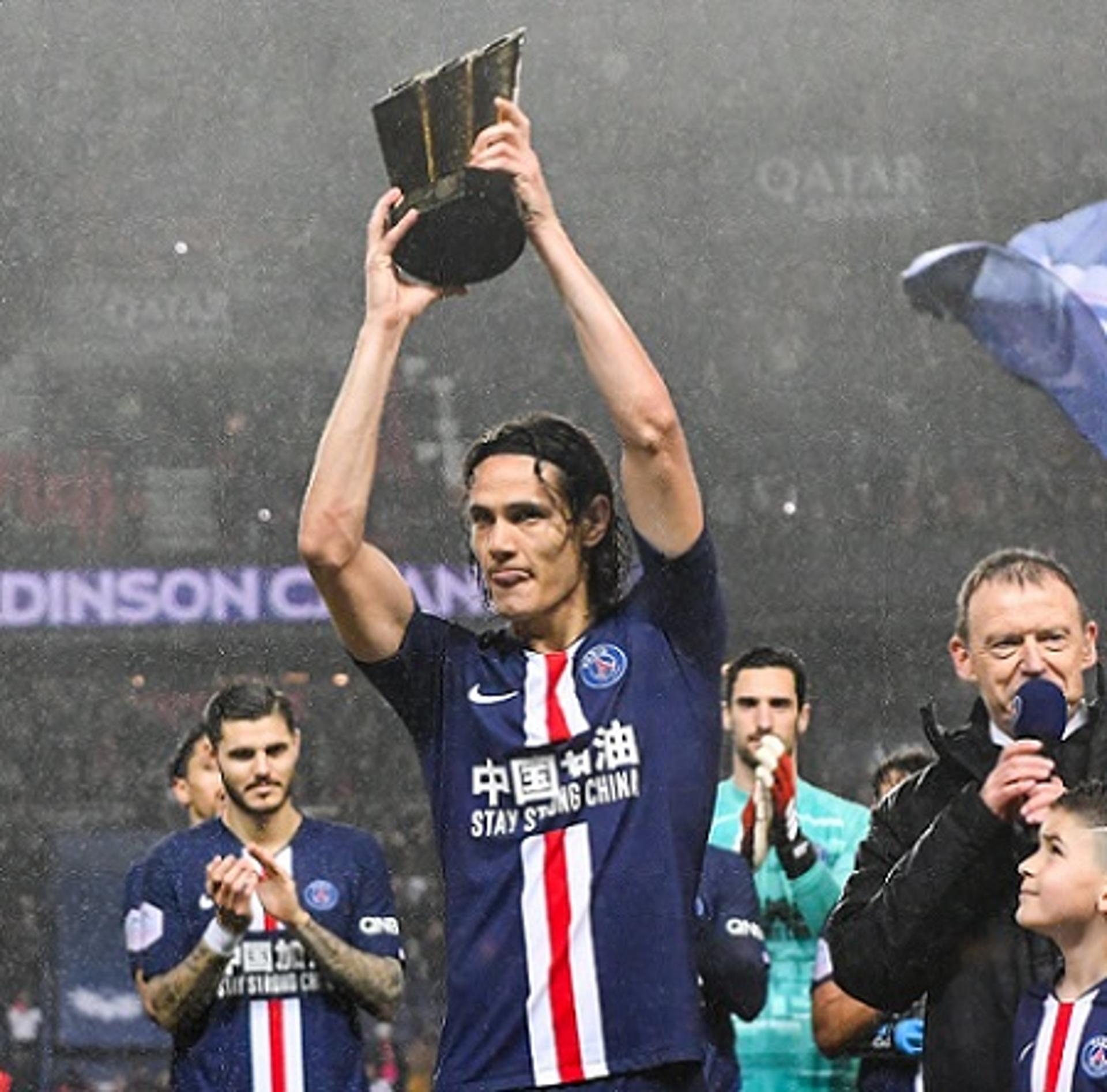 Cavani - PSG