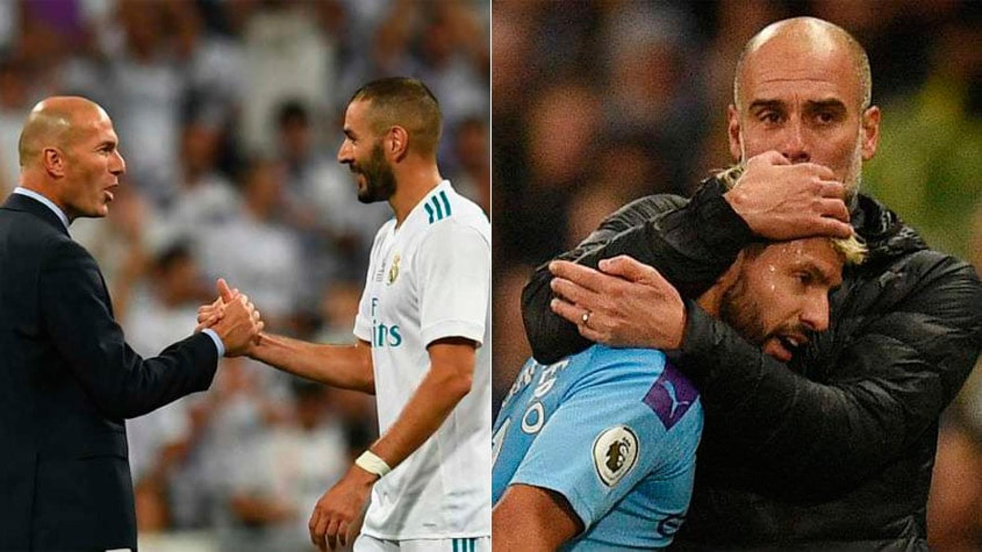 Montagem - Zidane