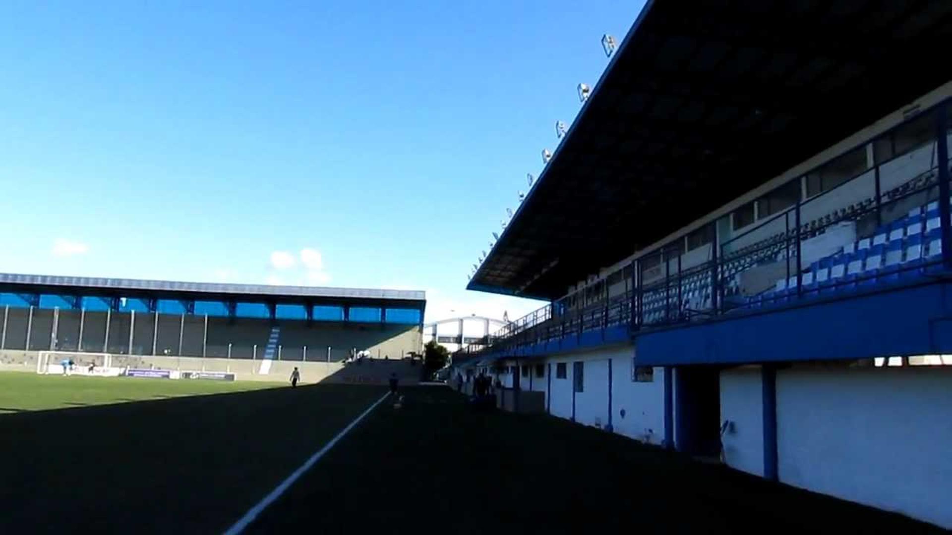 Estádio Passo D'Areia